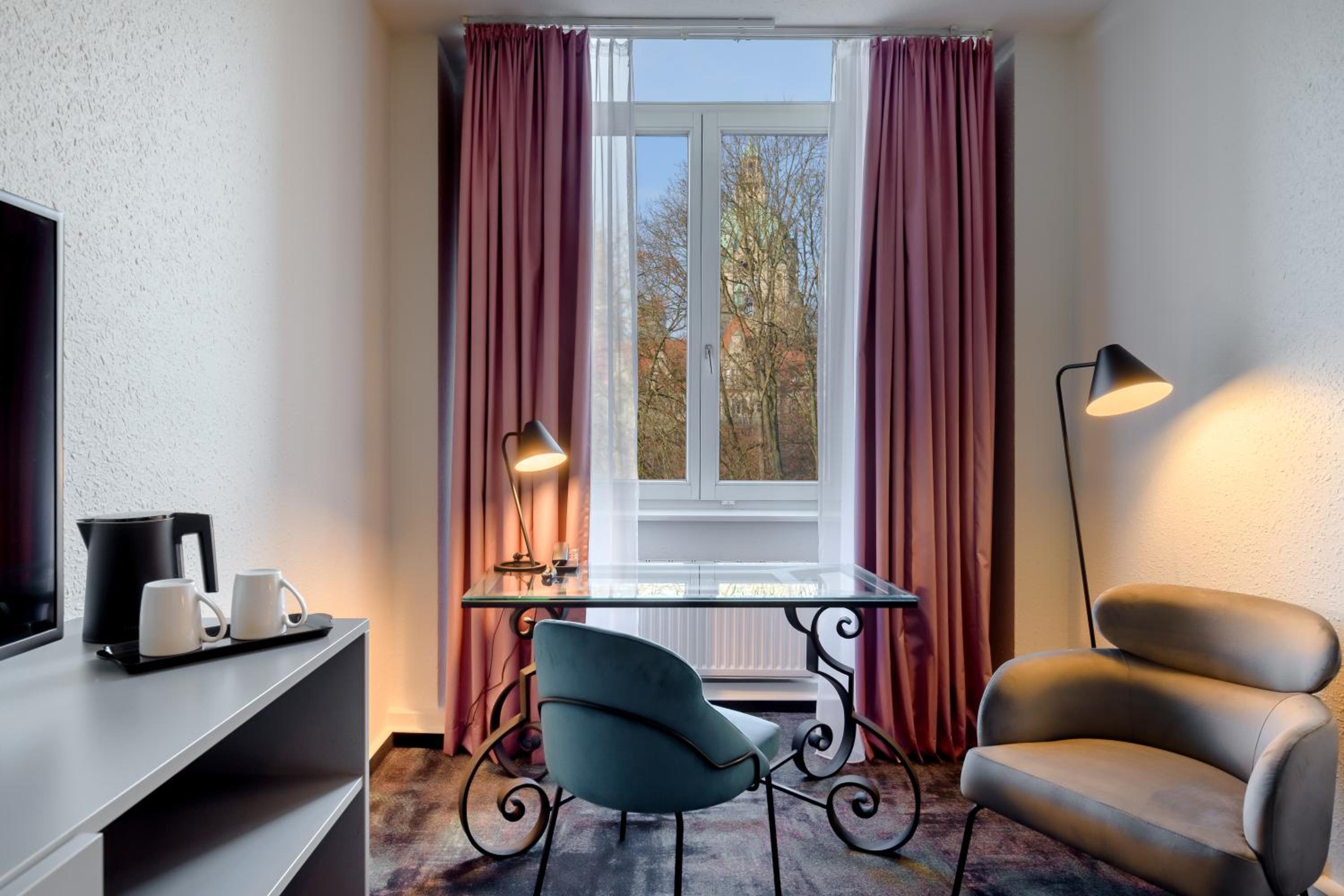 Standard Single Room