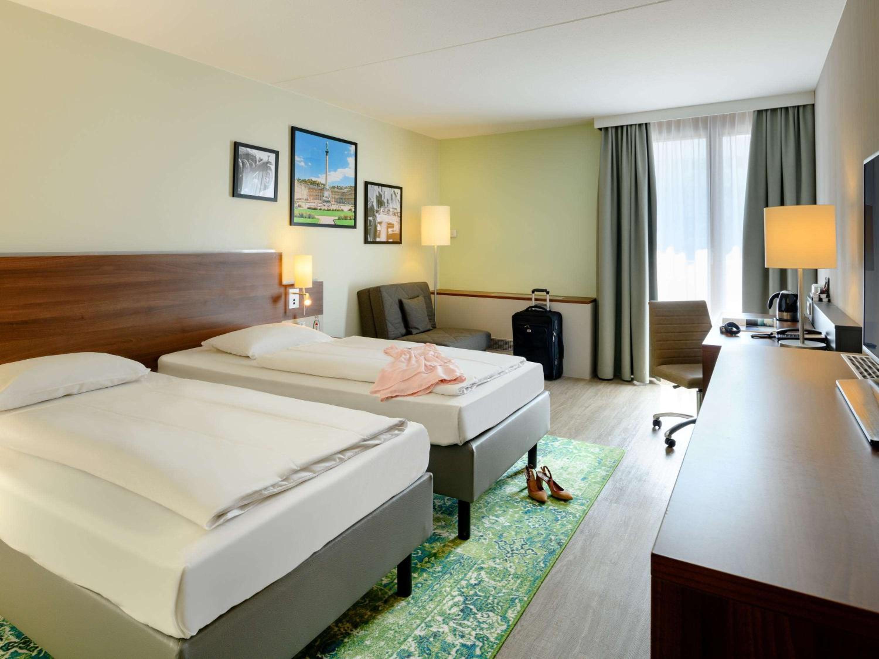 Standard Twin Room with Sofa
