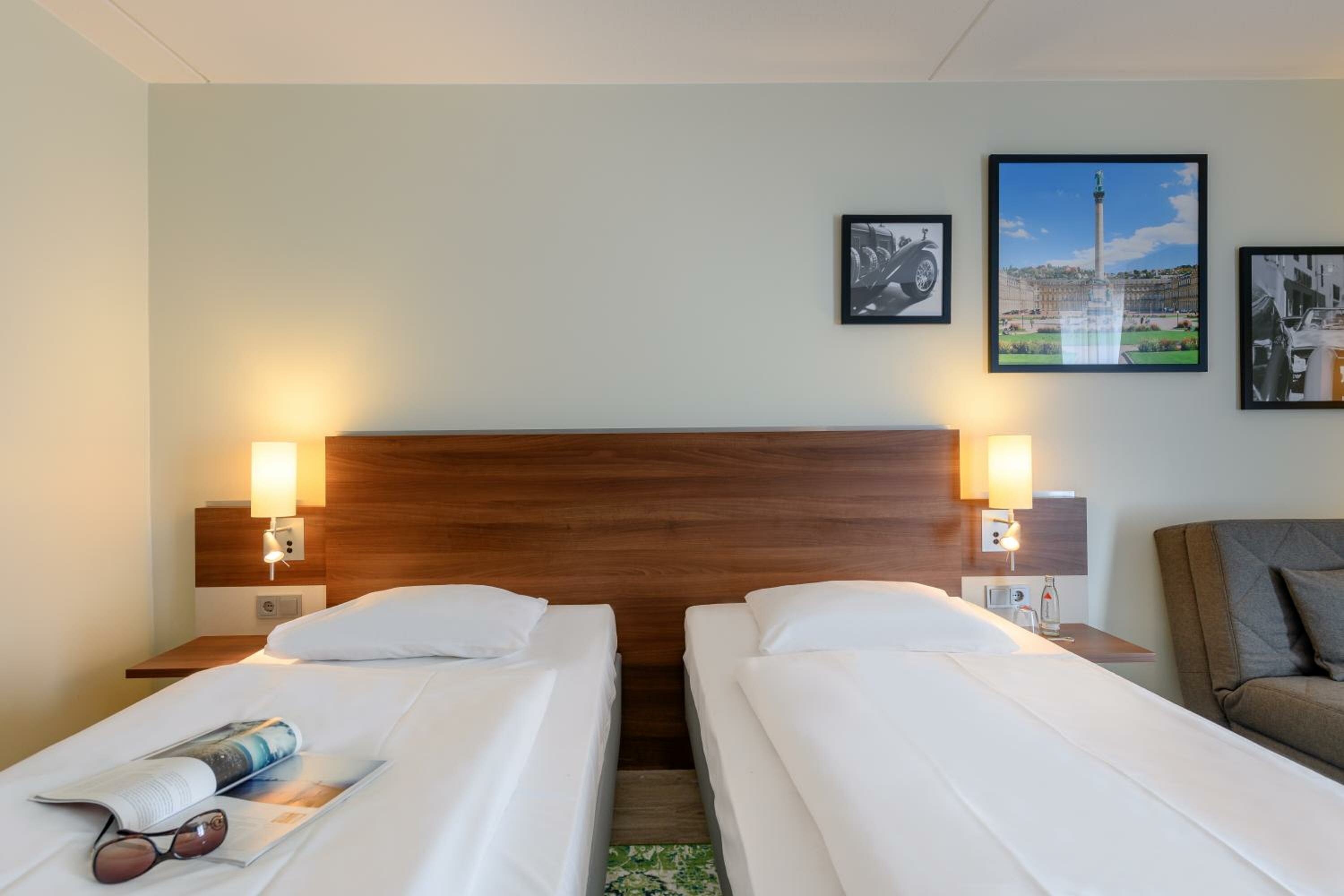 Standard Twin Room with Sofa