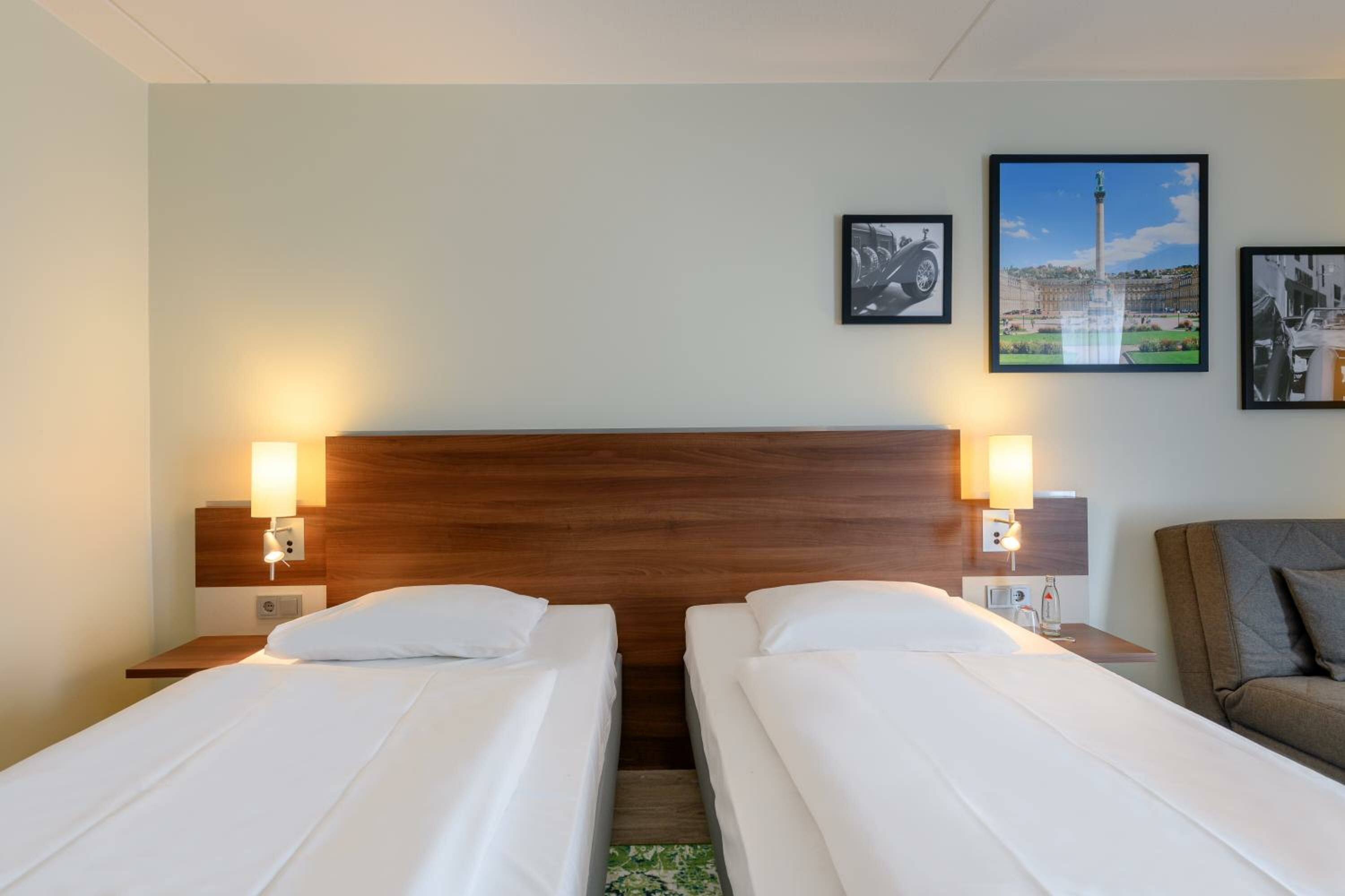 Standard Twin Room with Sofa