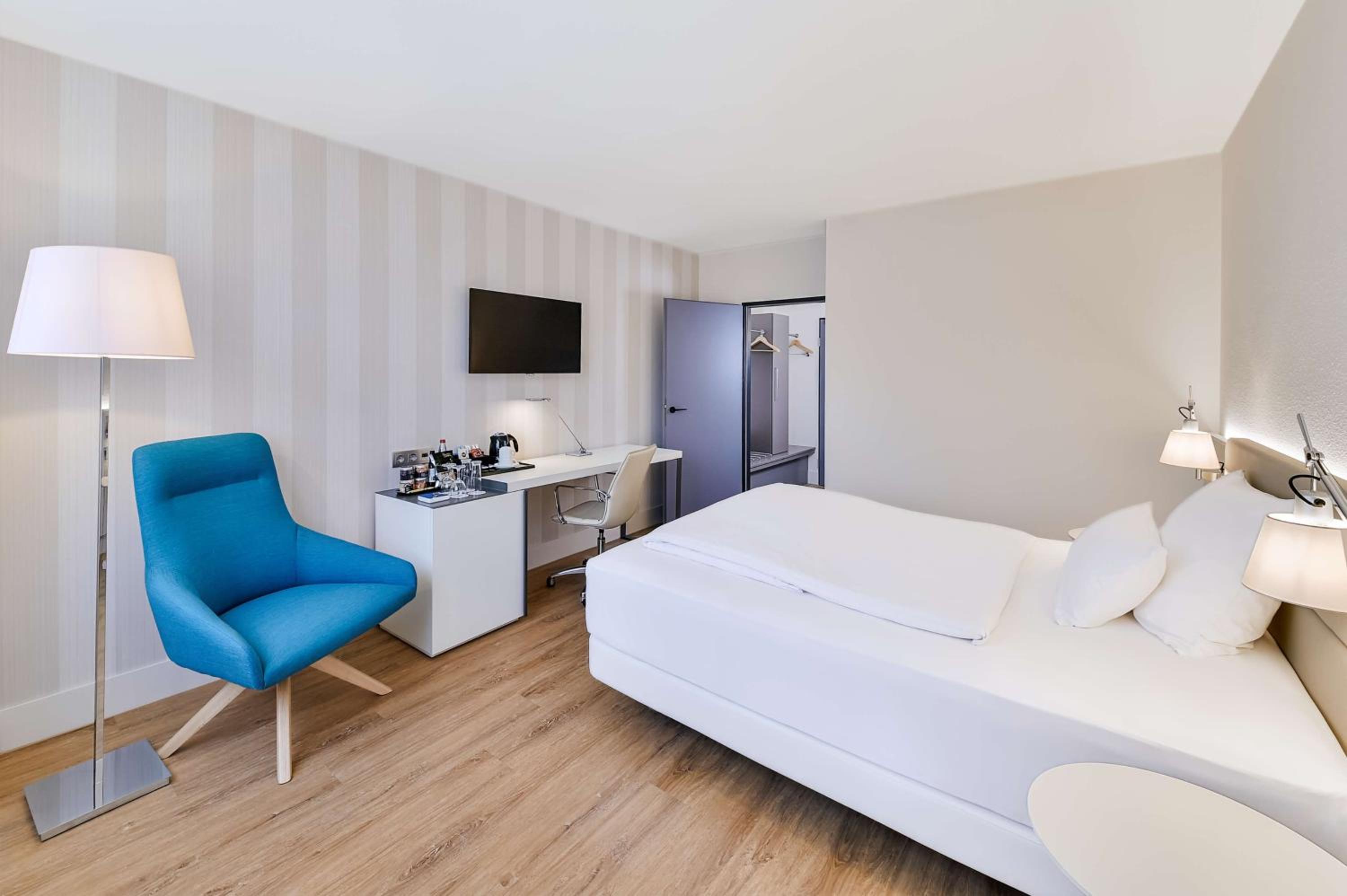 Standard Single Room