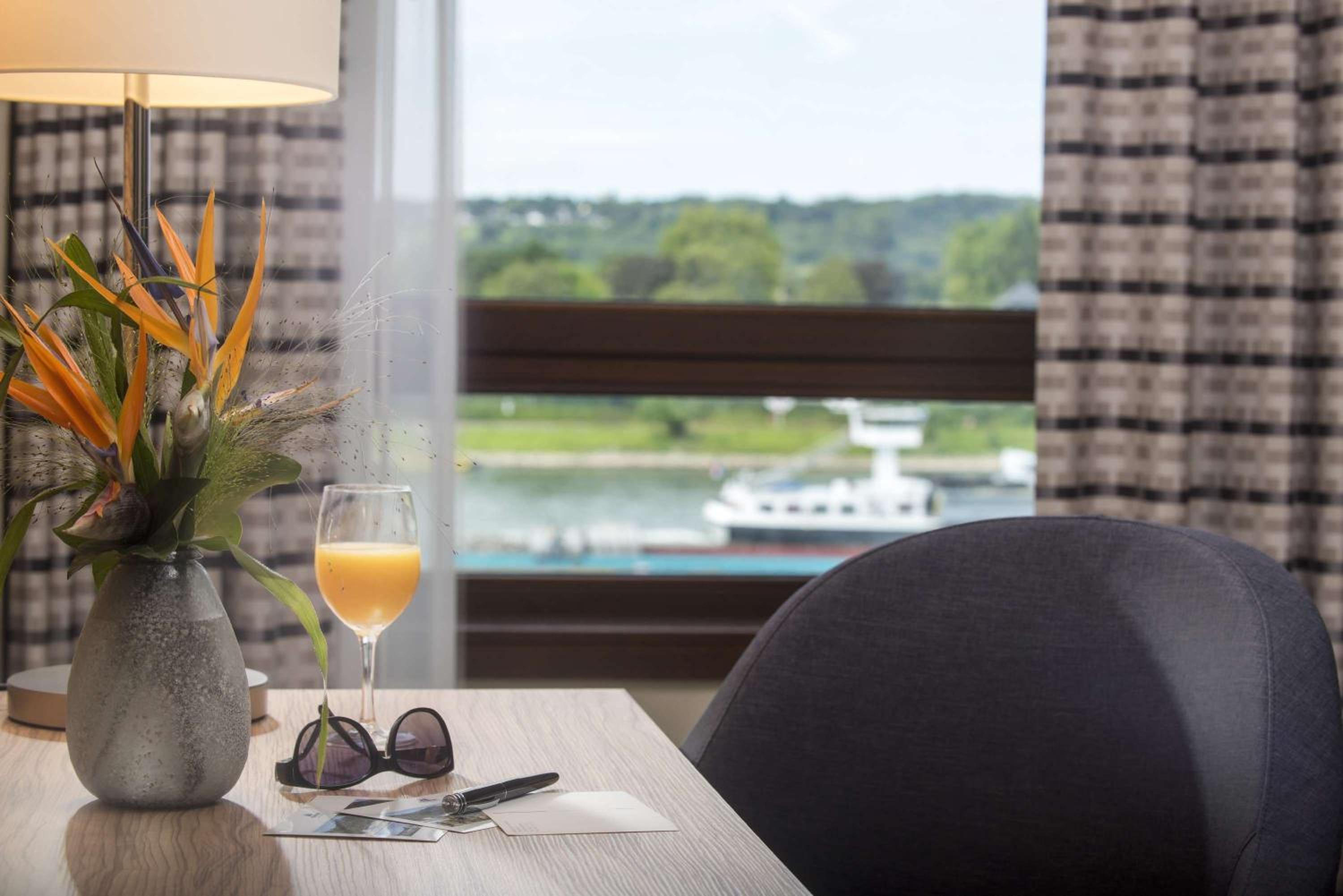 Junior Suite with Rhine View