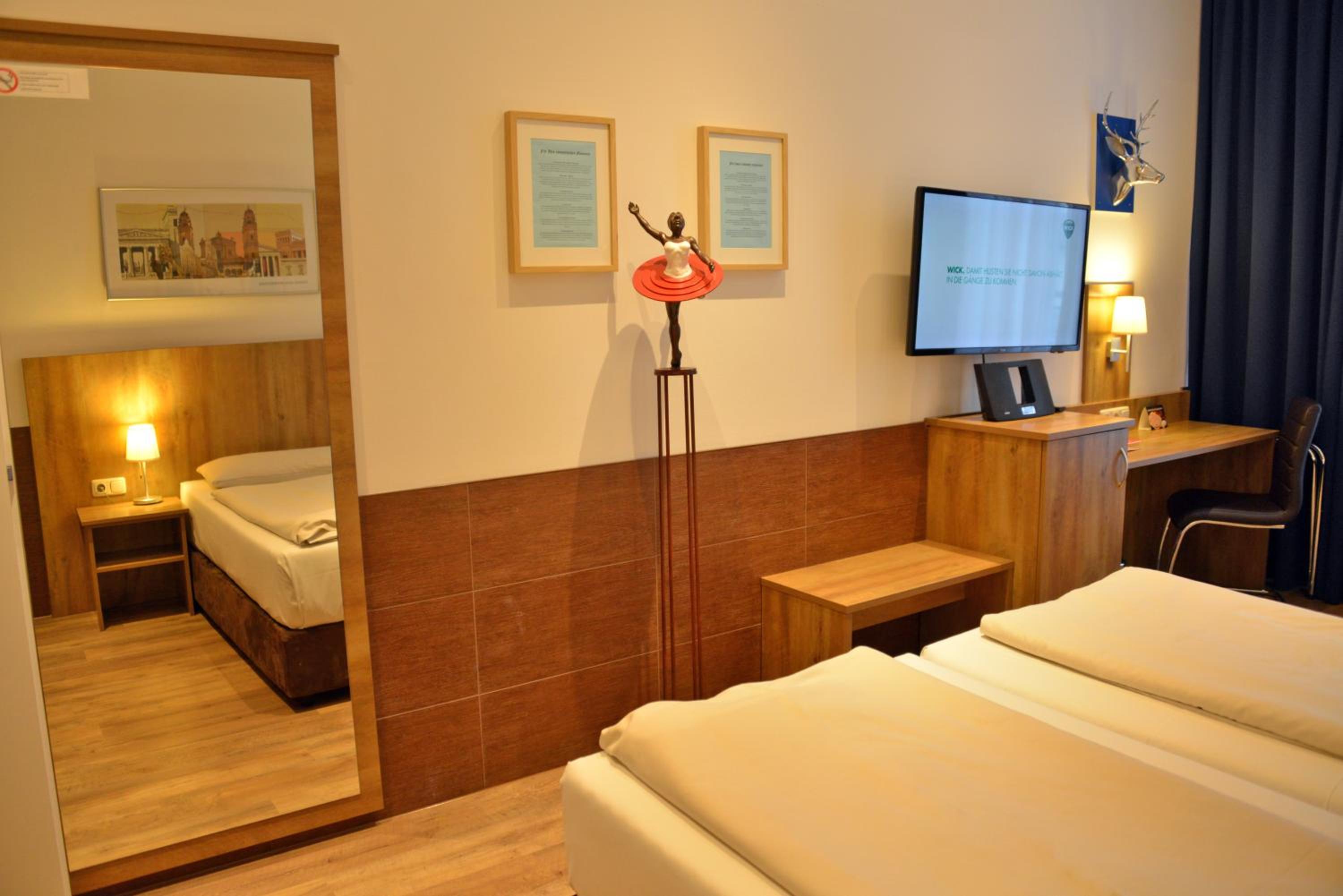 Business Single Room