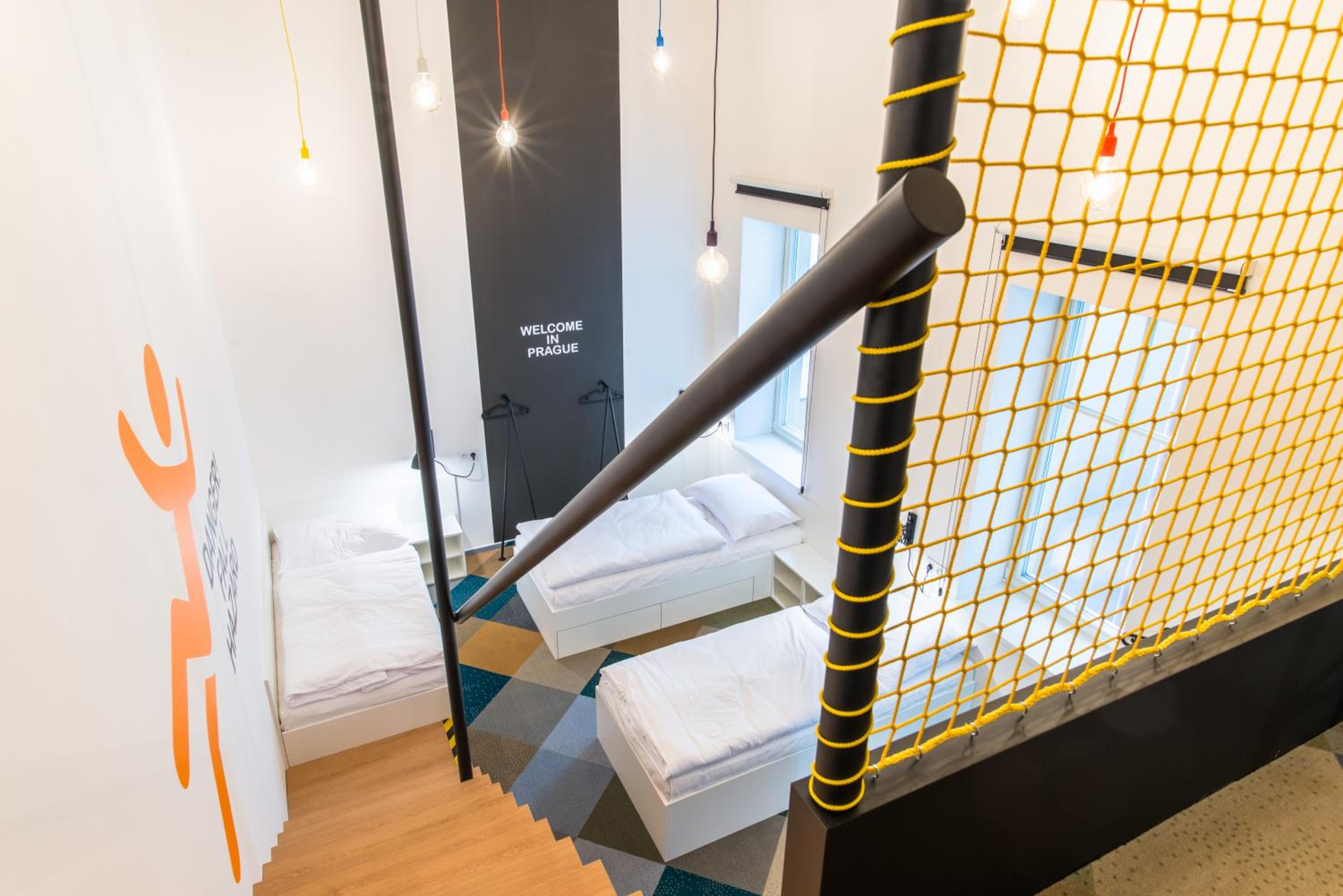  Bed in Mixed Dormitory Room 