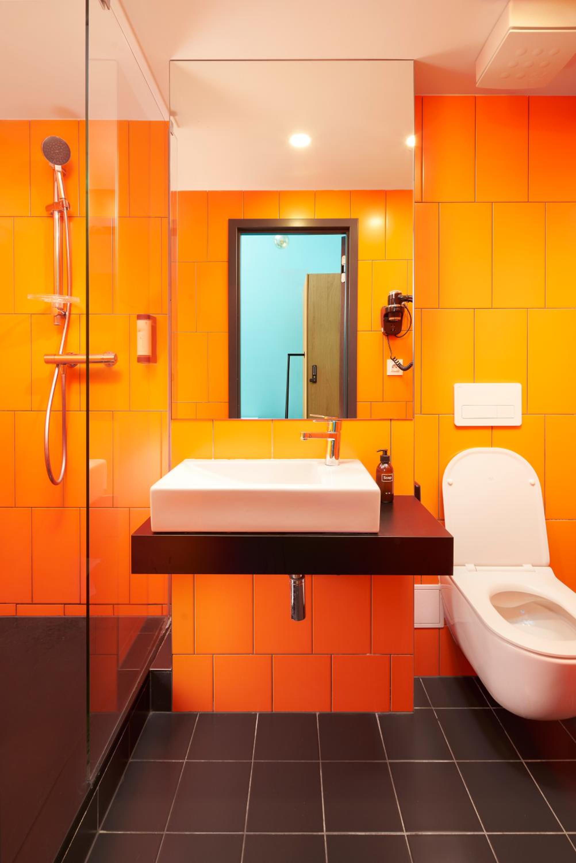 Single Room with Bathroom