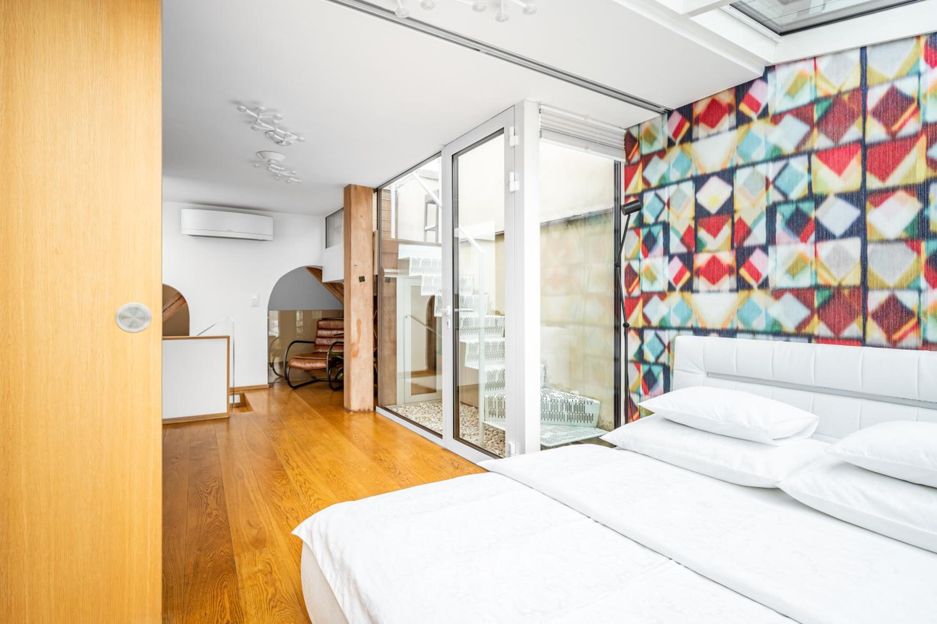 Penthouse Apartment (4 Adults)