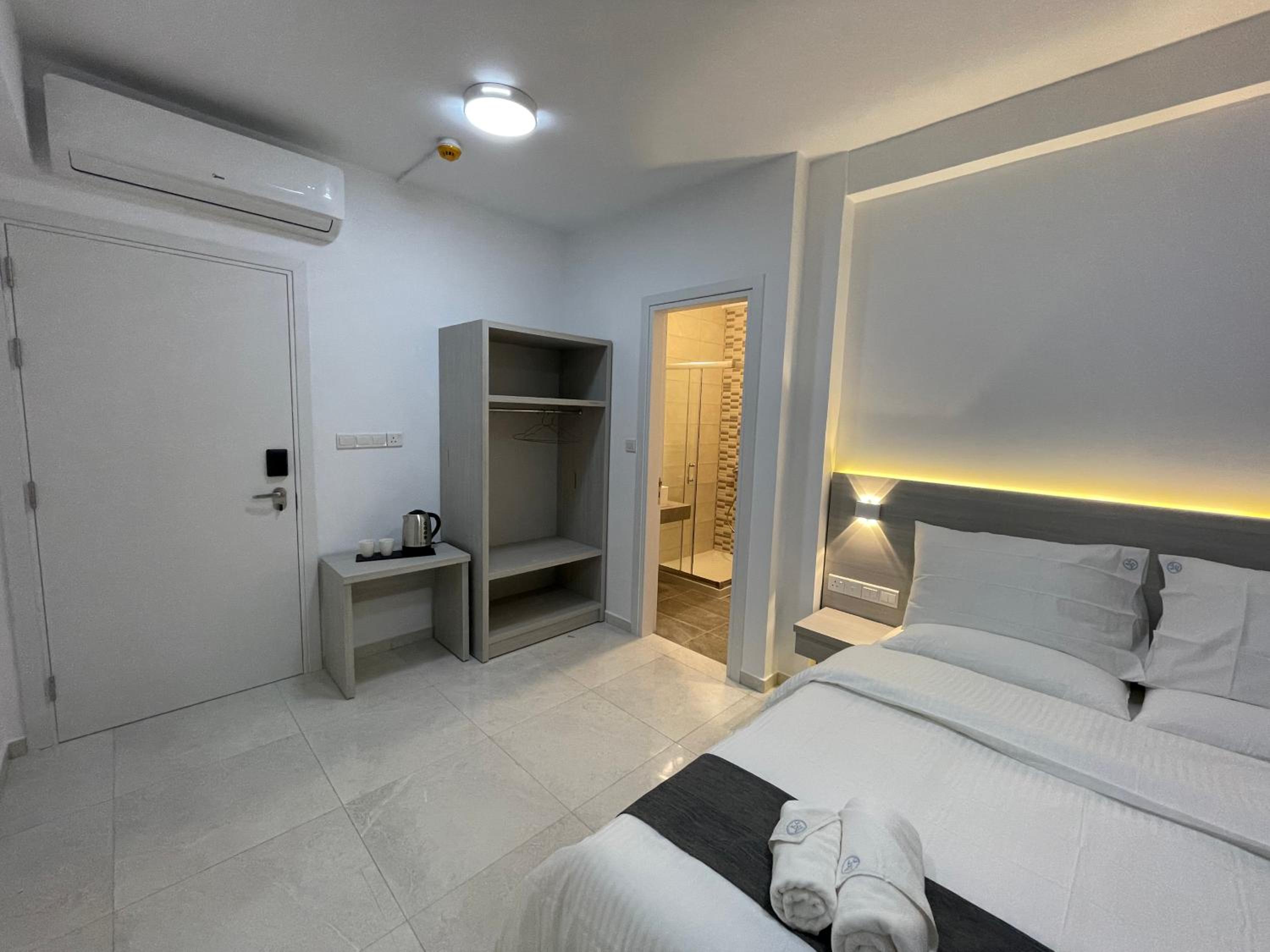 Double Room with Balcony
