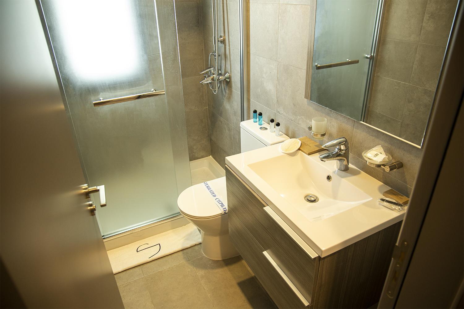 Double Room with Balcony