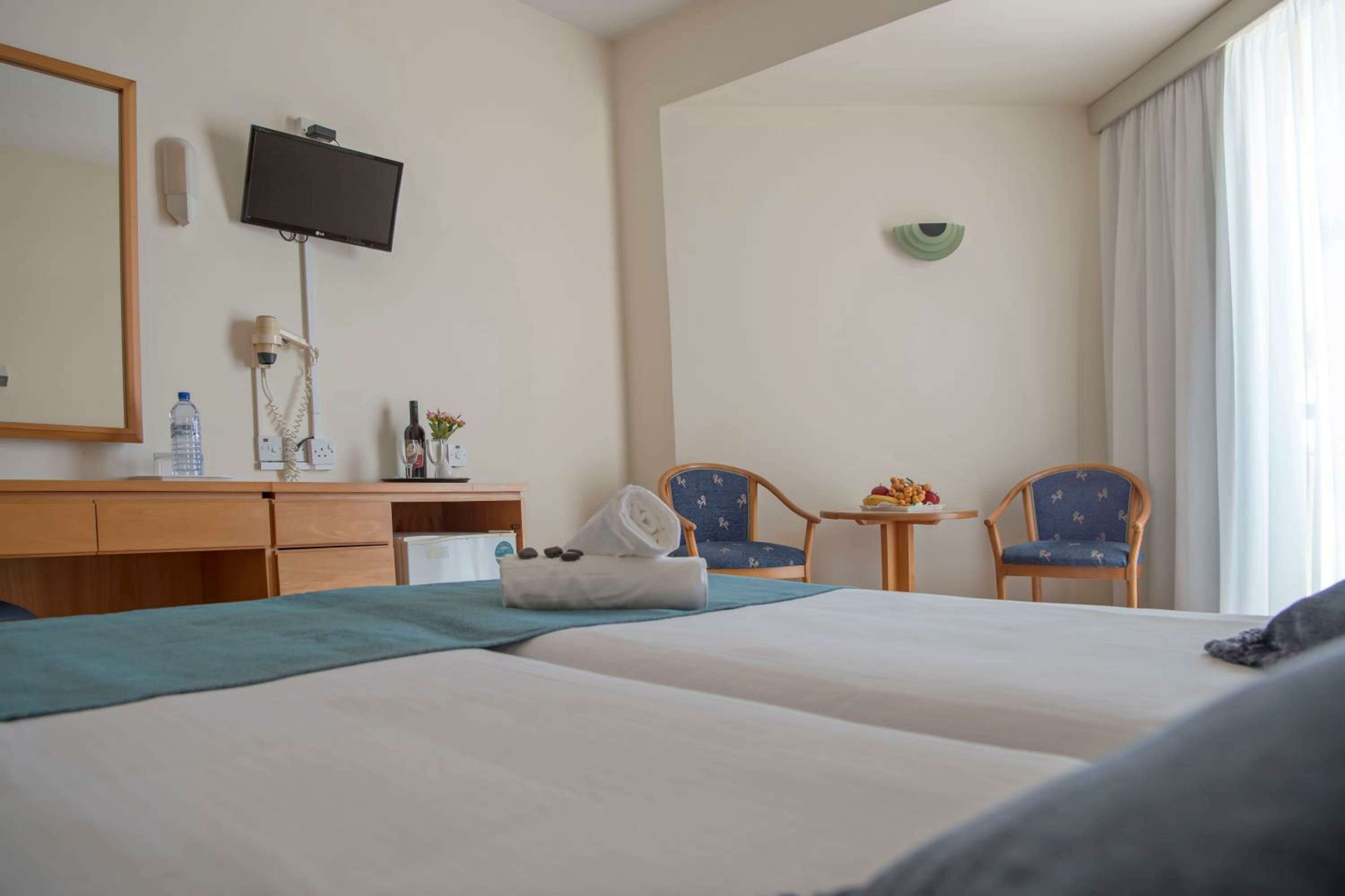 Standard Room with Pool View (2 Adults + 1 Child)