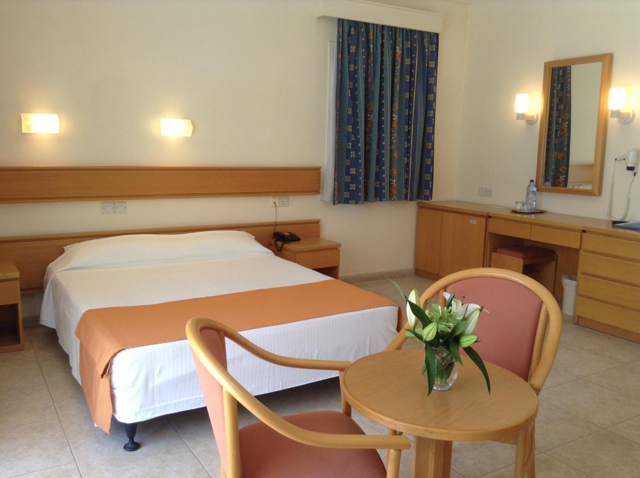 Superior Twin Room with Pool View