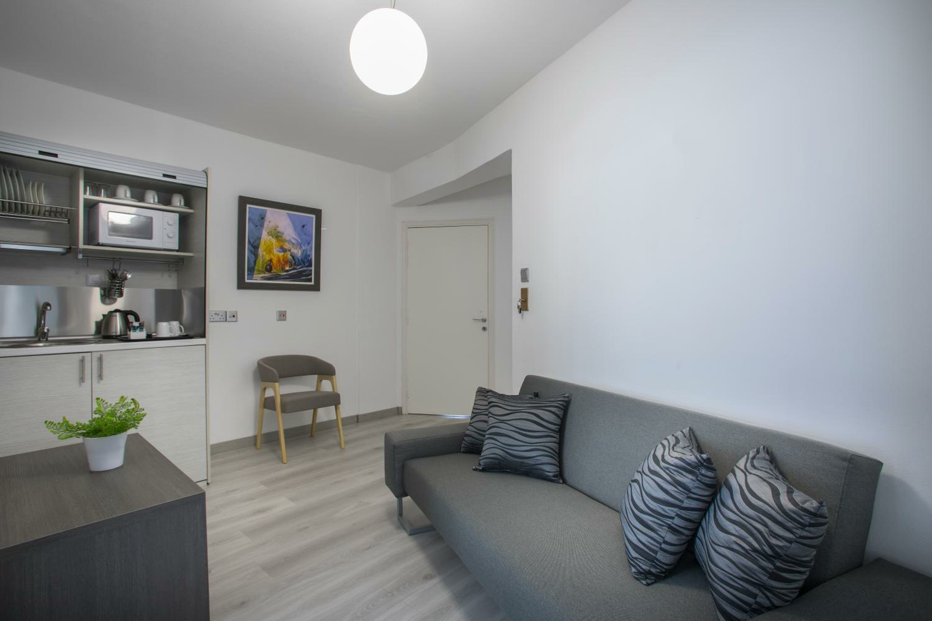 Superior Two-Bedroom Apartment