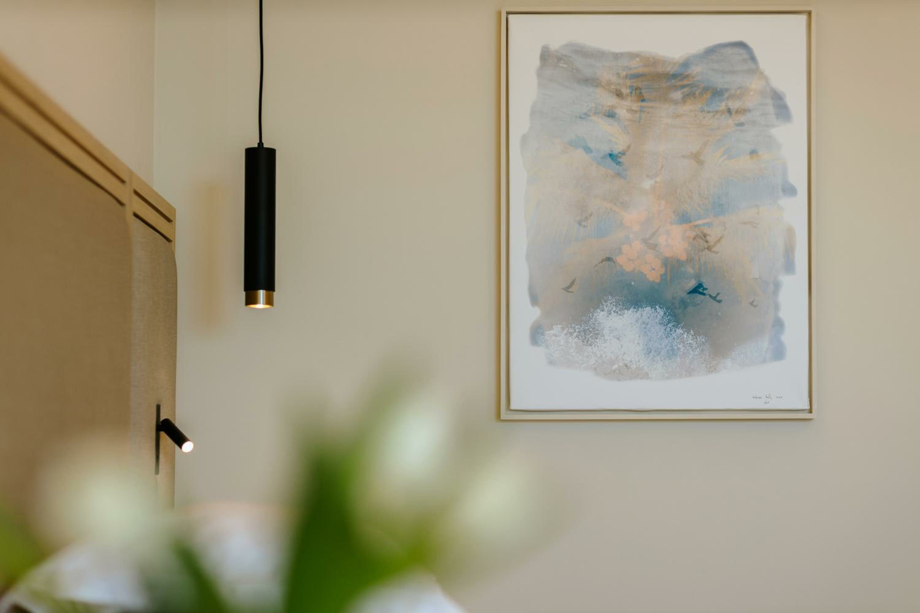 Double or Twin Room with Inland View