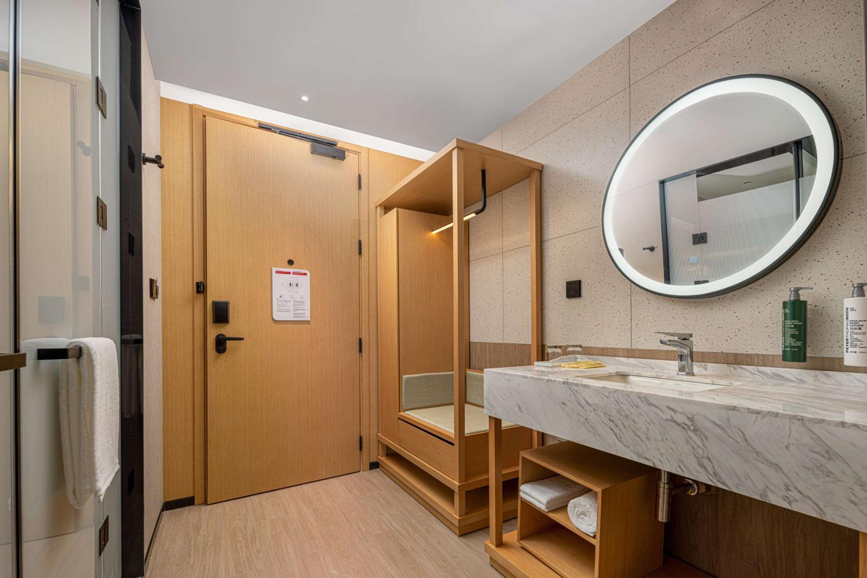King Guest Room