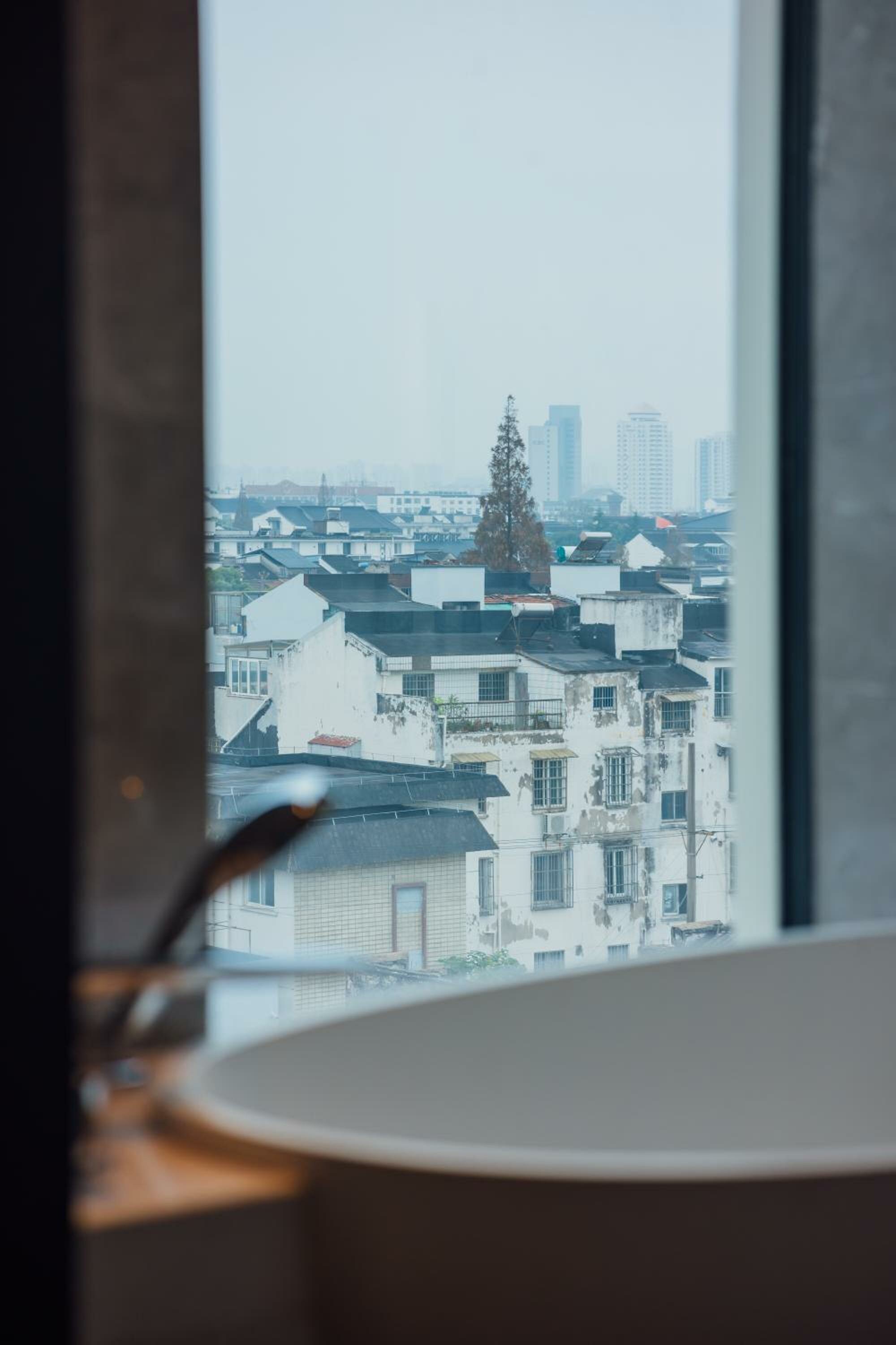 King Suite with City View