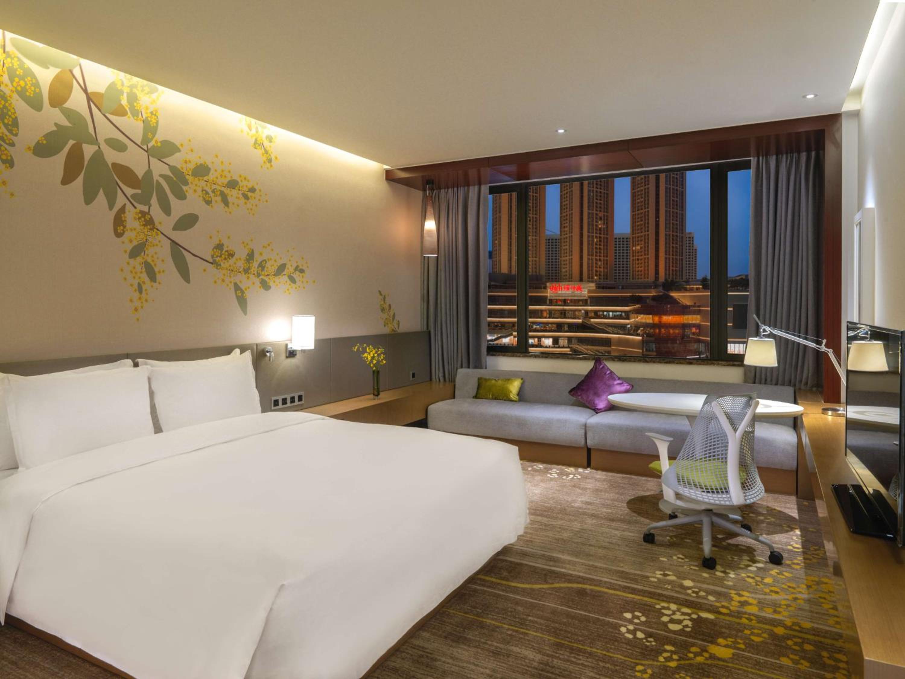 King Room