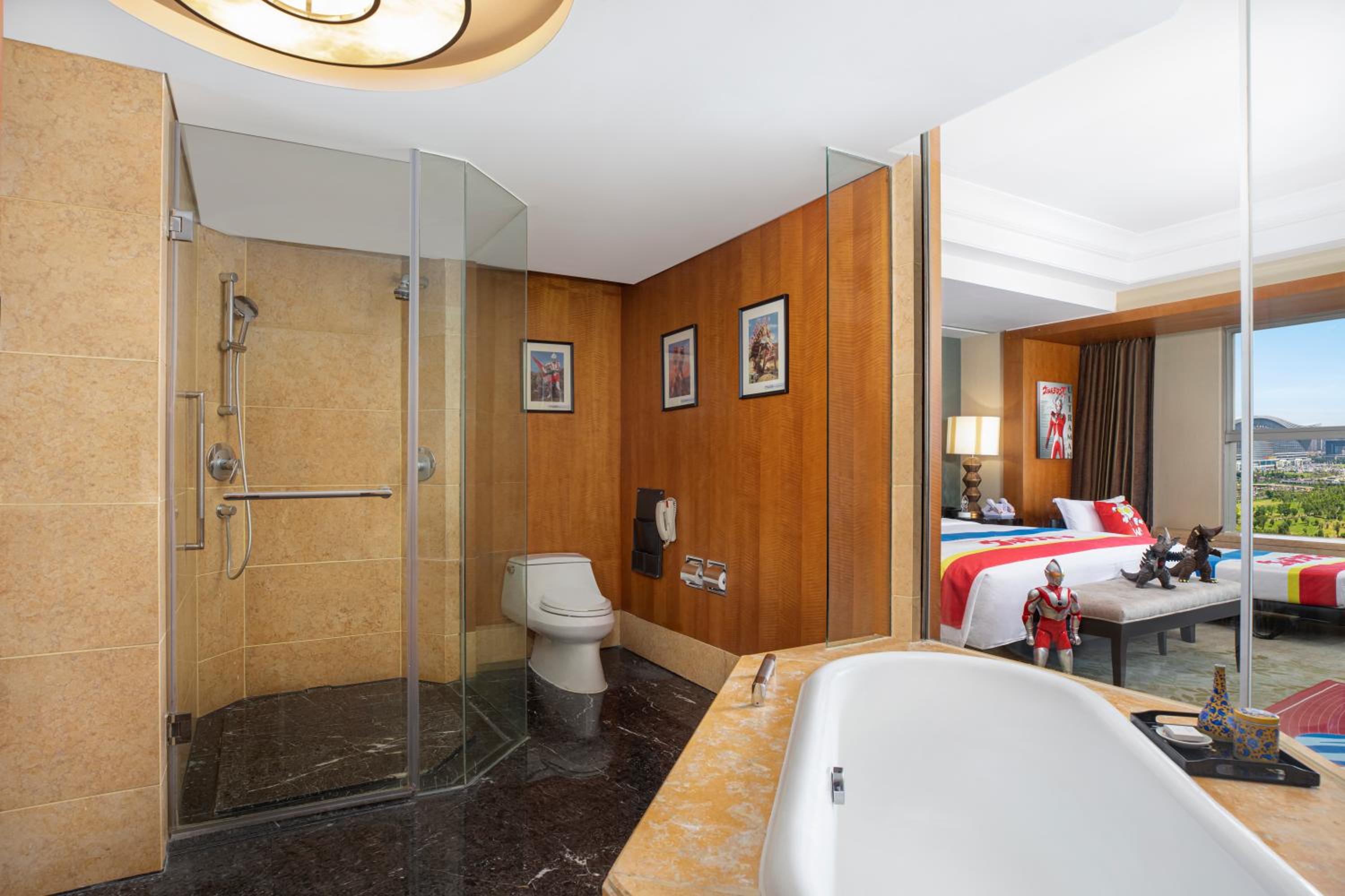 Premium Triple Room - Kids Theme