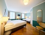 Family Room в Hotel Limmathof