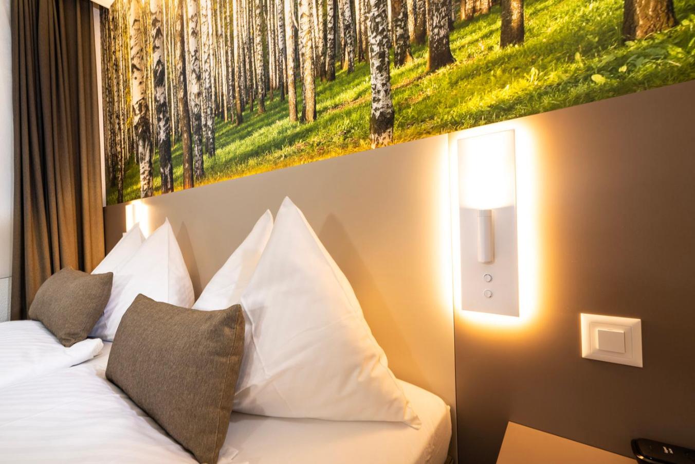 Basic Twin Room