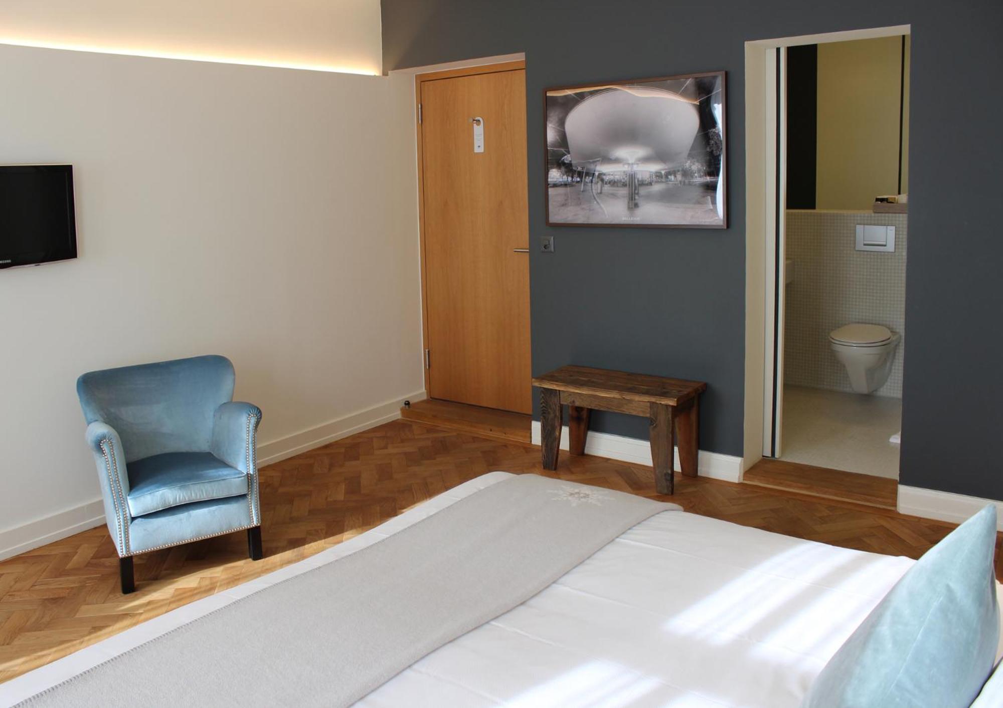 Premium Double Room