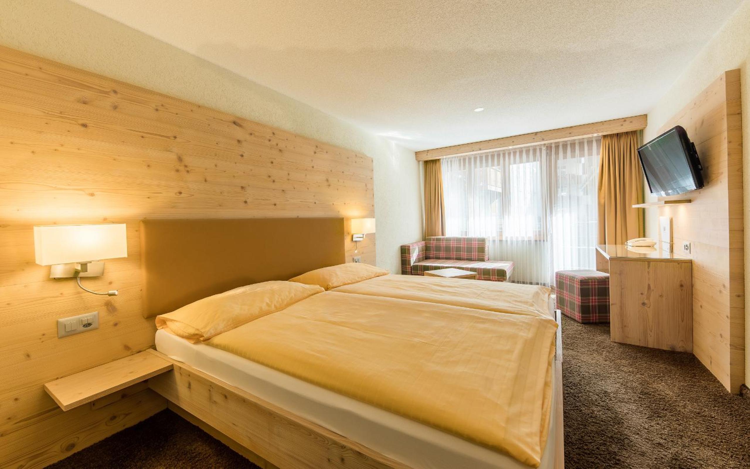 Twin Room - Residence Bellevue