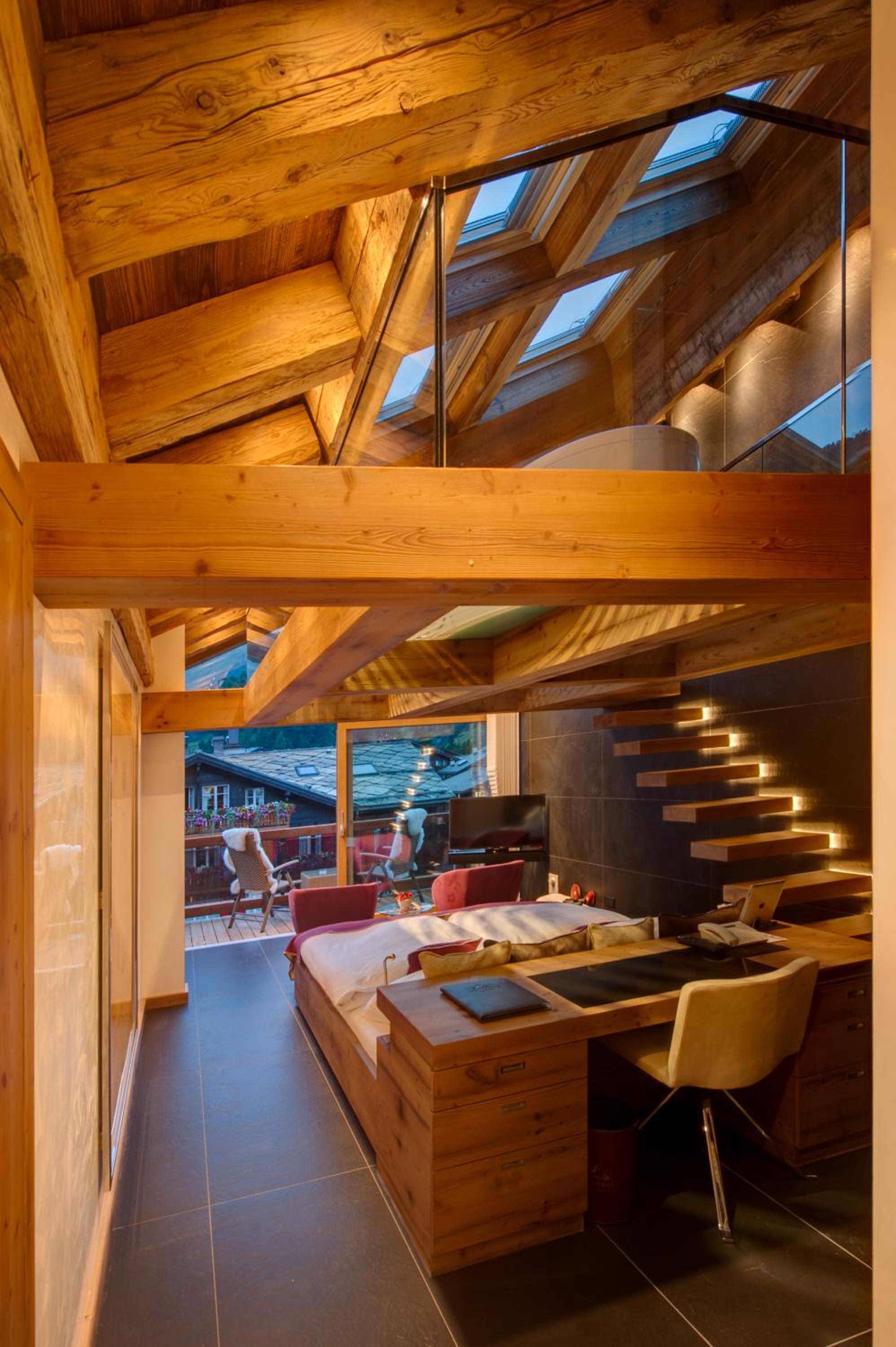 Sky Room with Matterhorn View