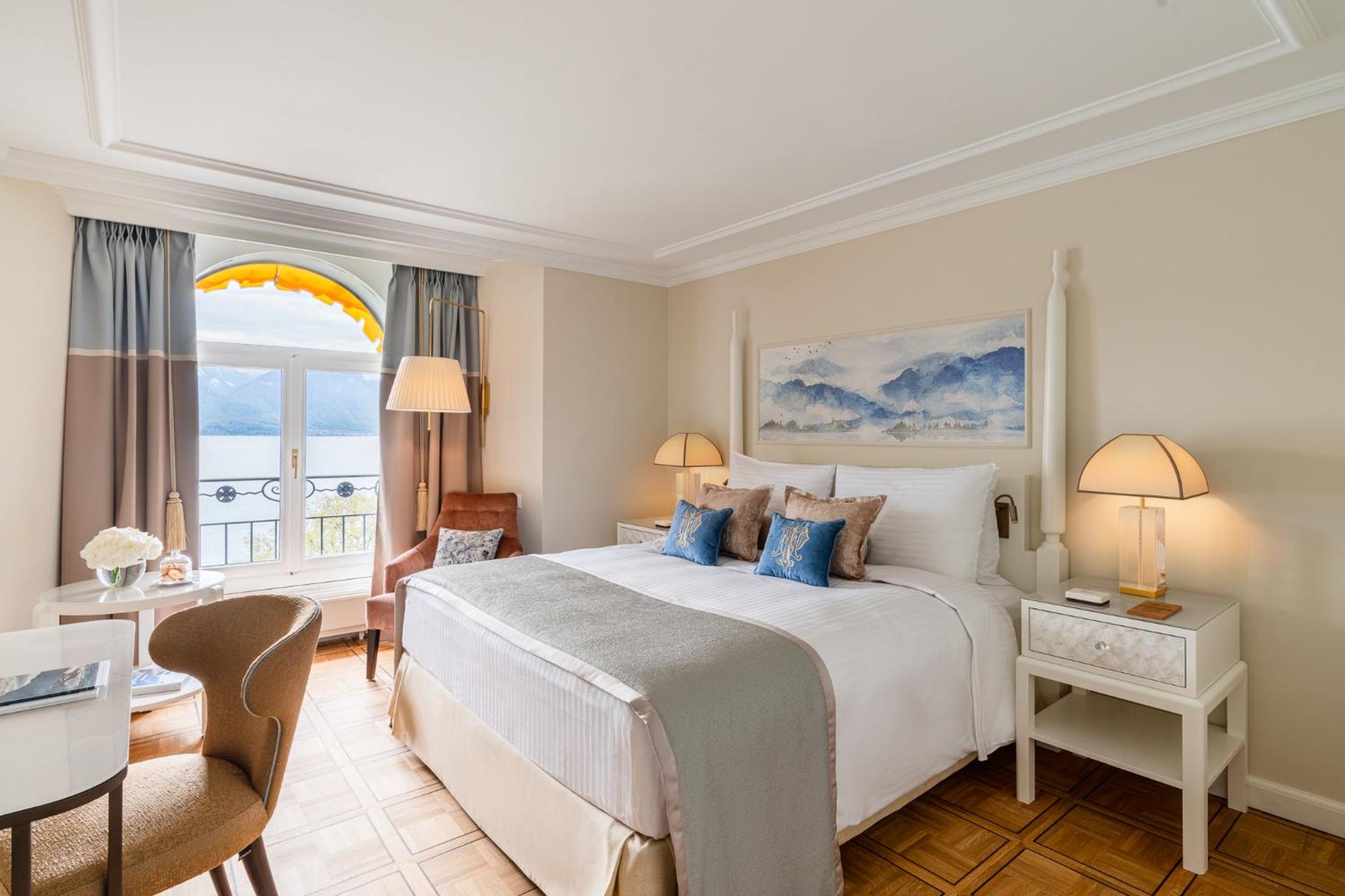 Superior Double Room - Lake Side