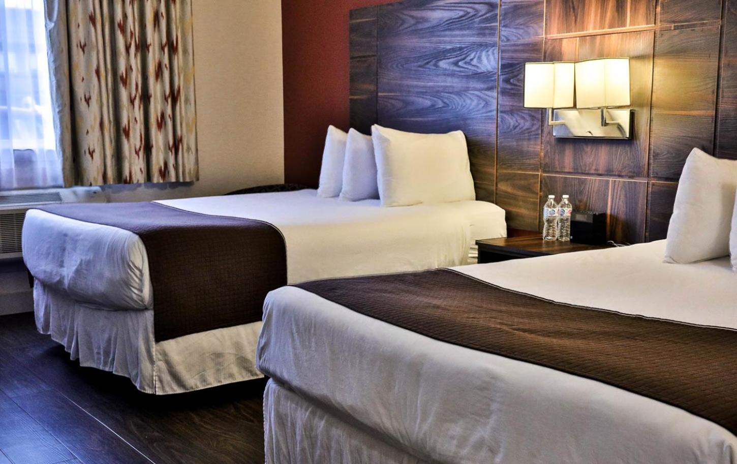 Queen Room with Two Queen Beds