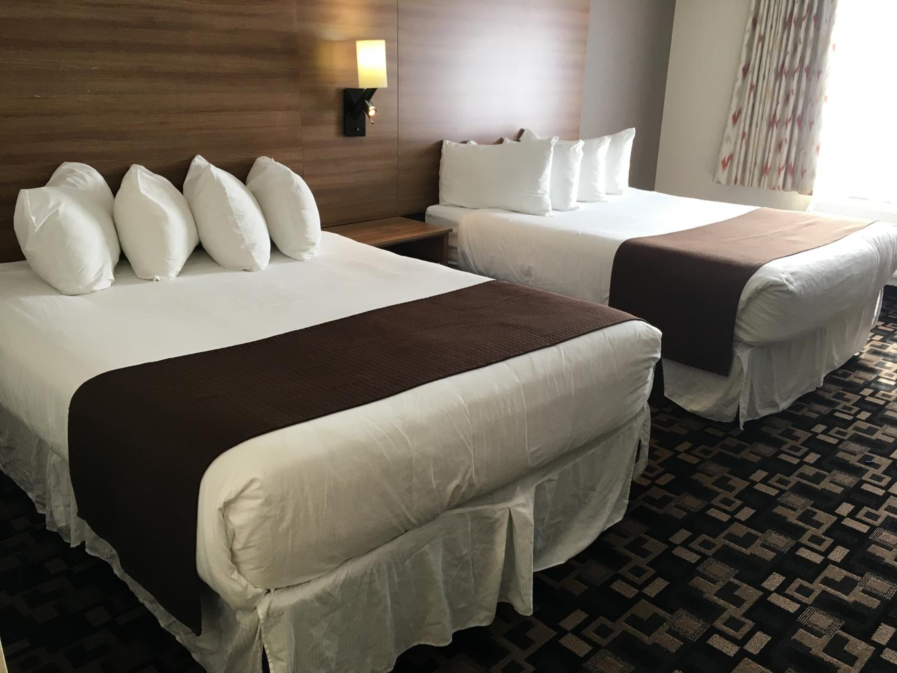 Queen Room with Two Queen Beds