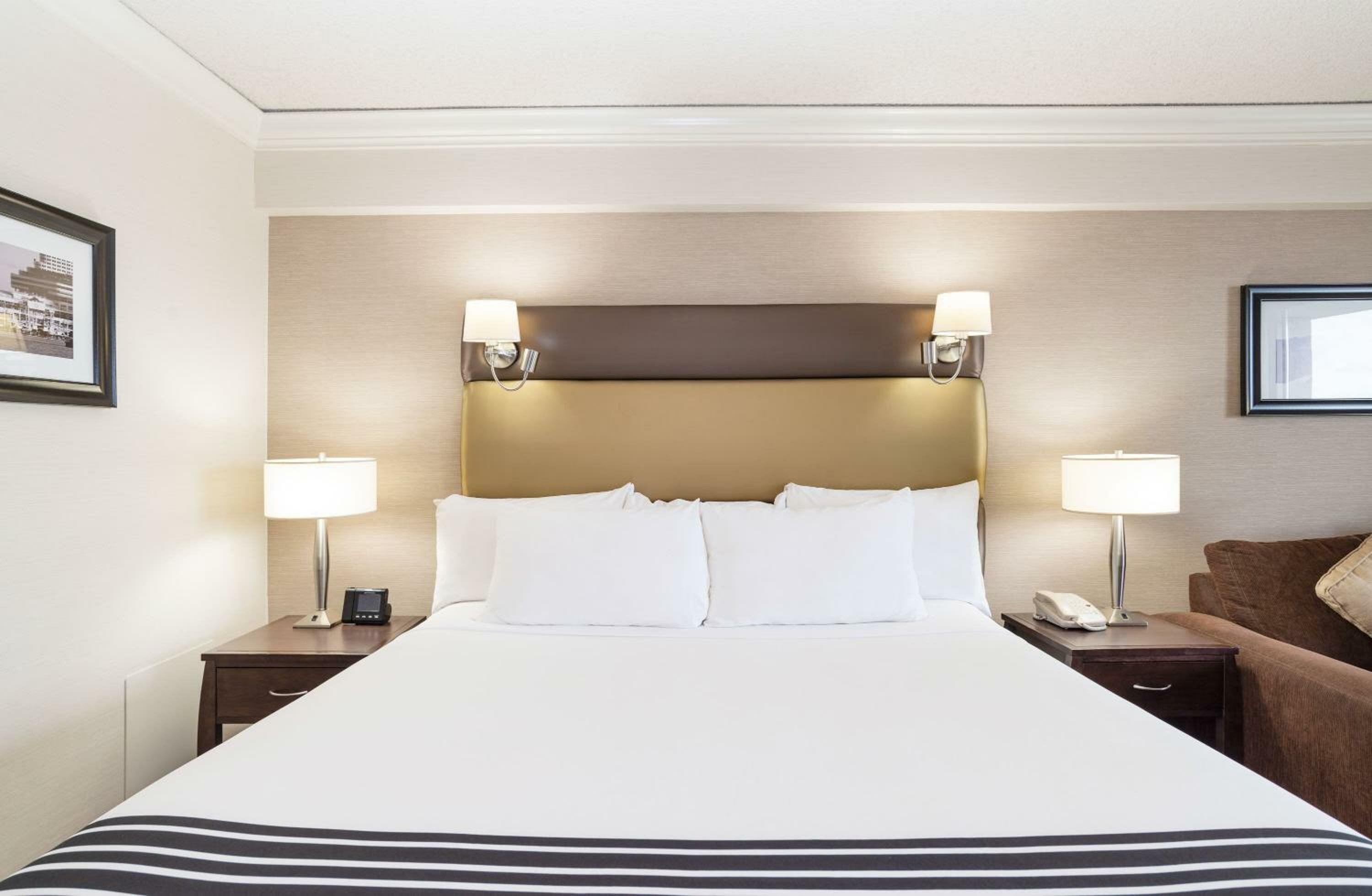 Standard Room, 1 King Bed, Sofa Bed, Columbia Tower