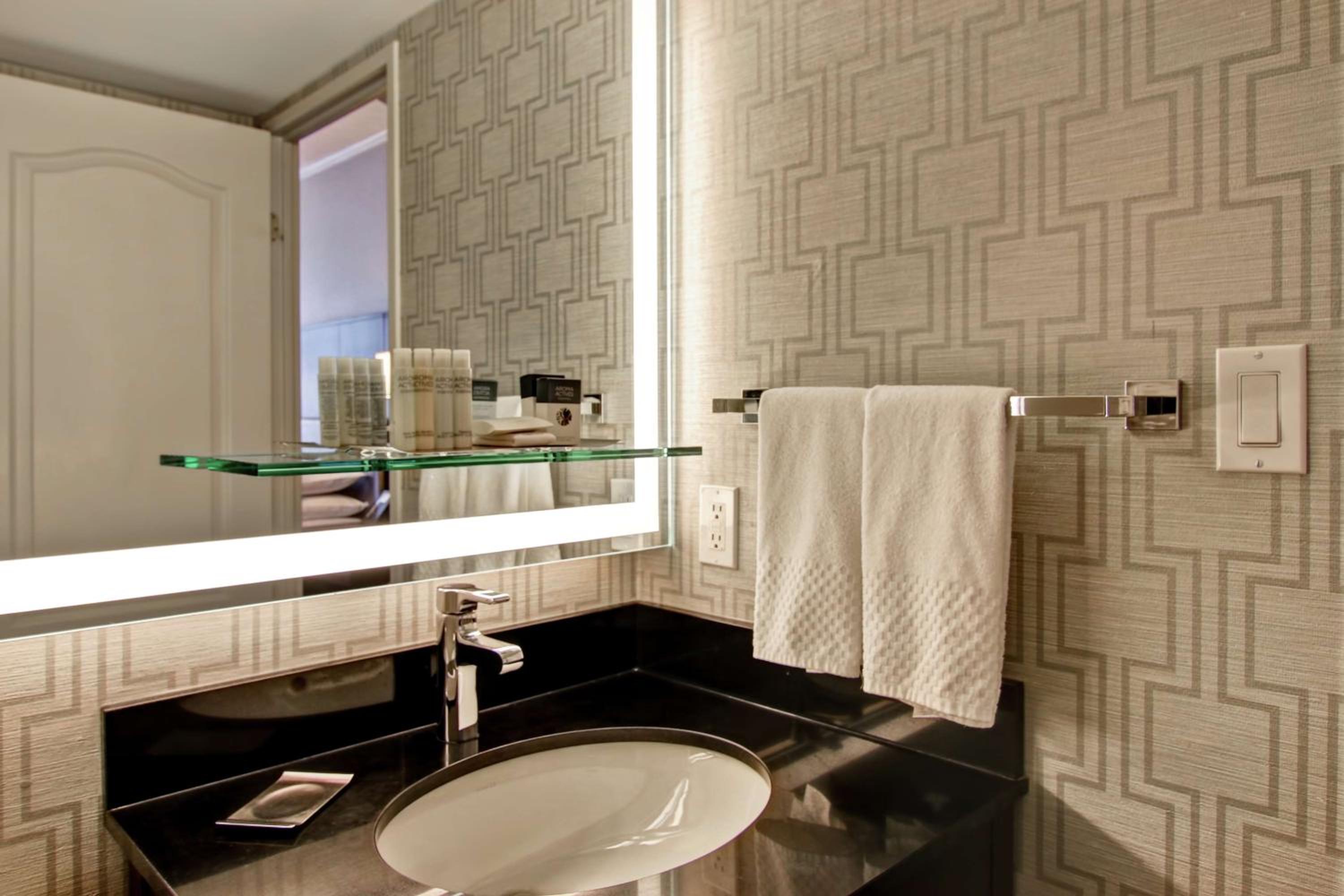 Double Room with Two Double Beds