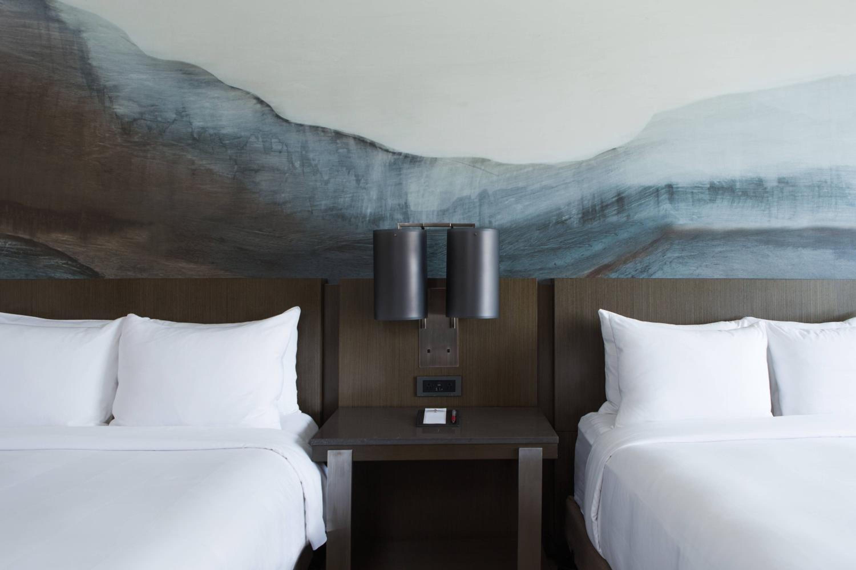 Double Room with Two Double Beds