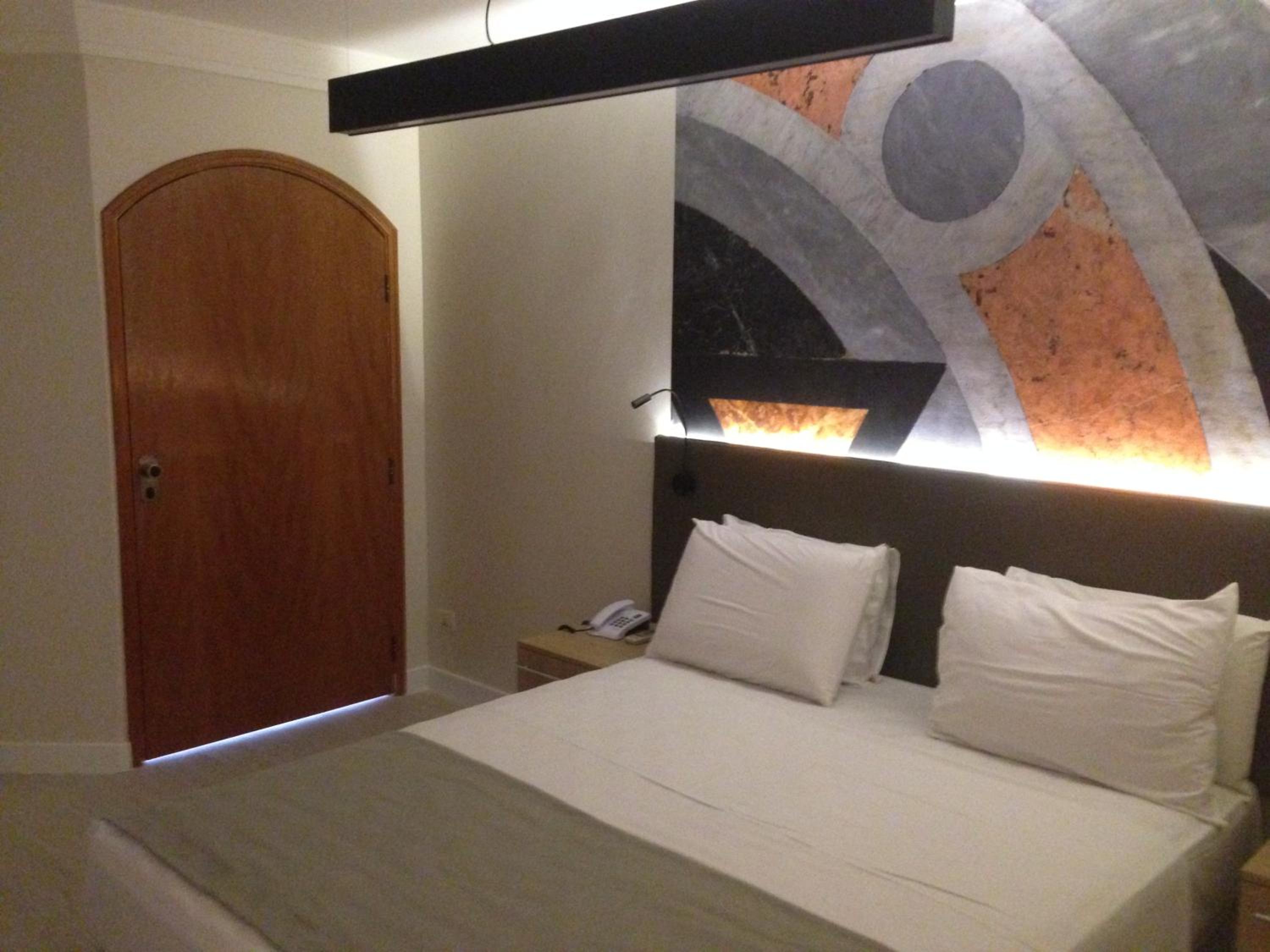 Apartment with Double Bed