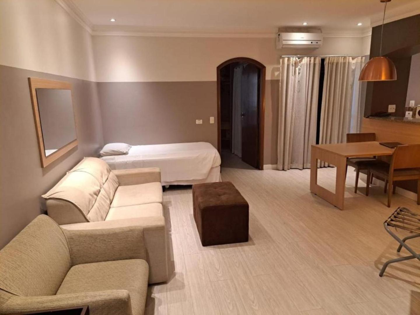 One-Bedroom Family Apartment