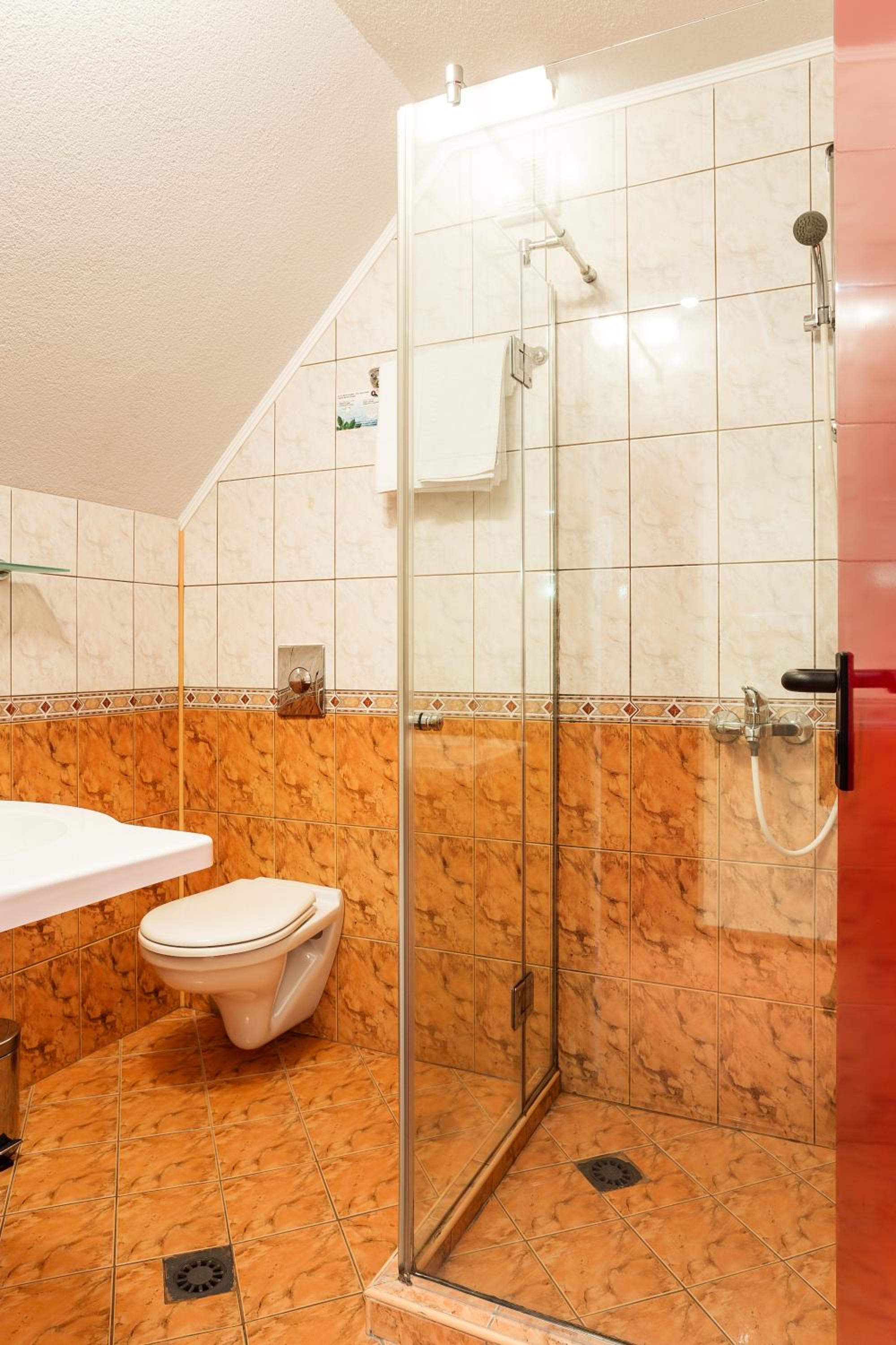 Double Room with Sea View