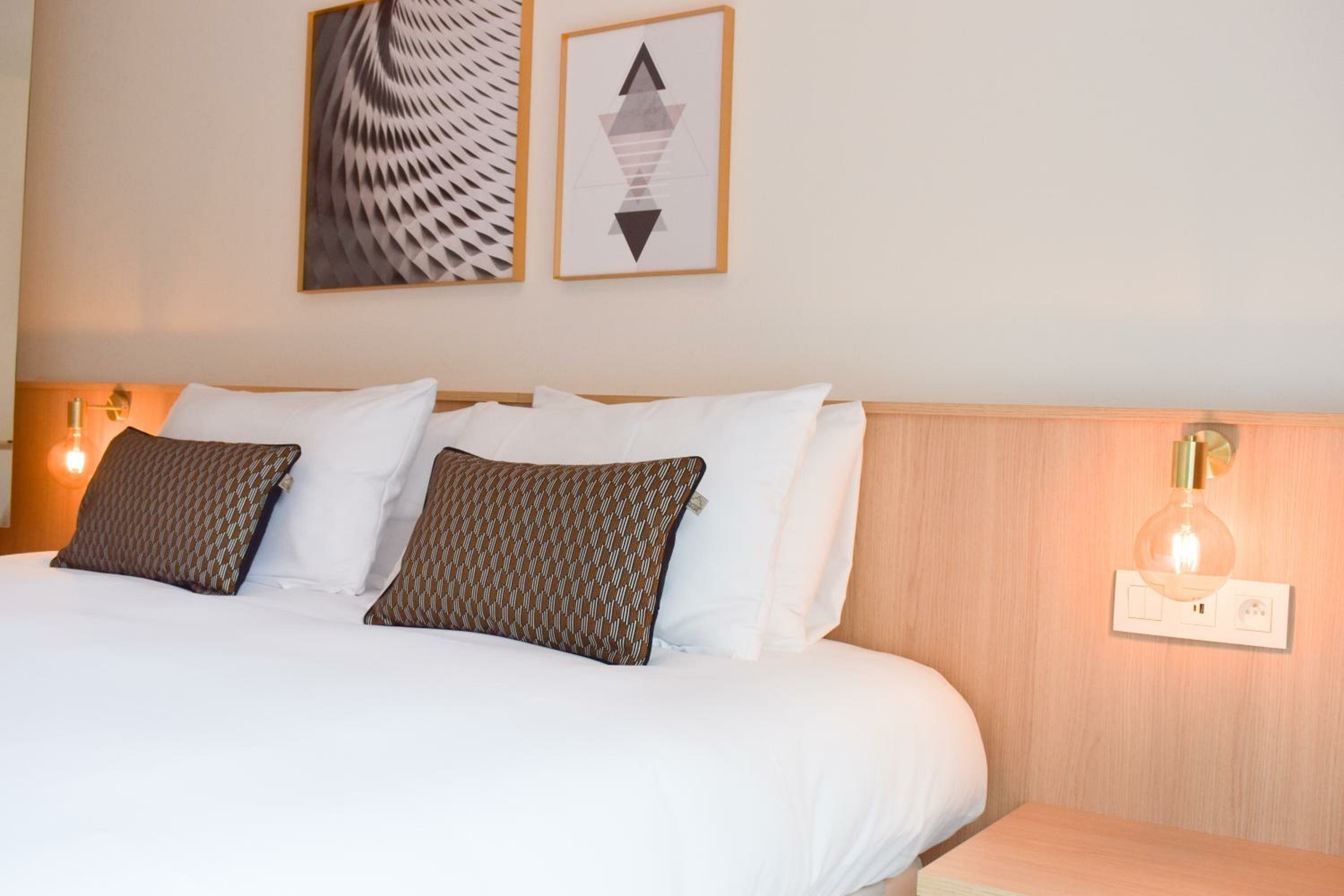 Double or Twin Room with Garden View