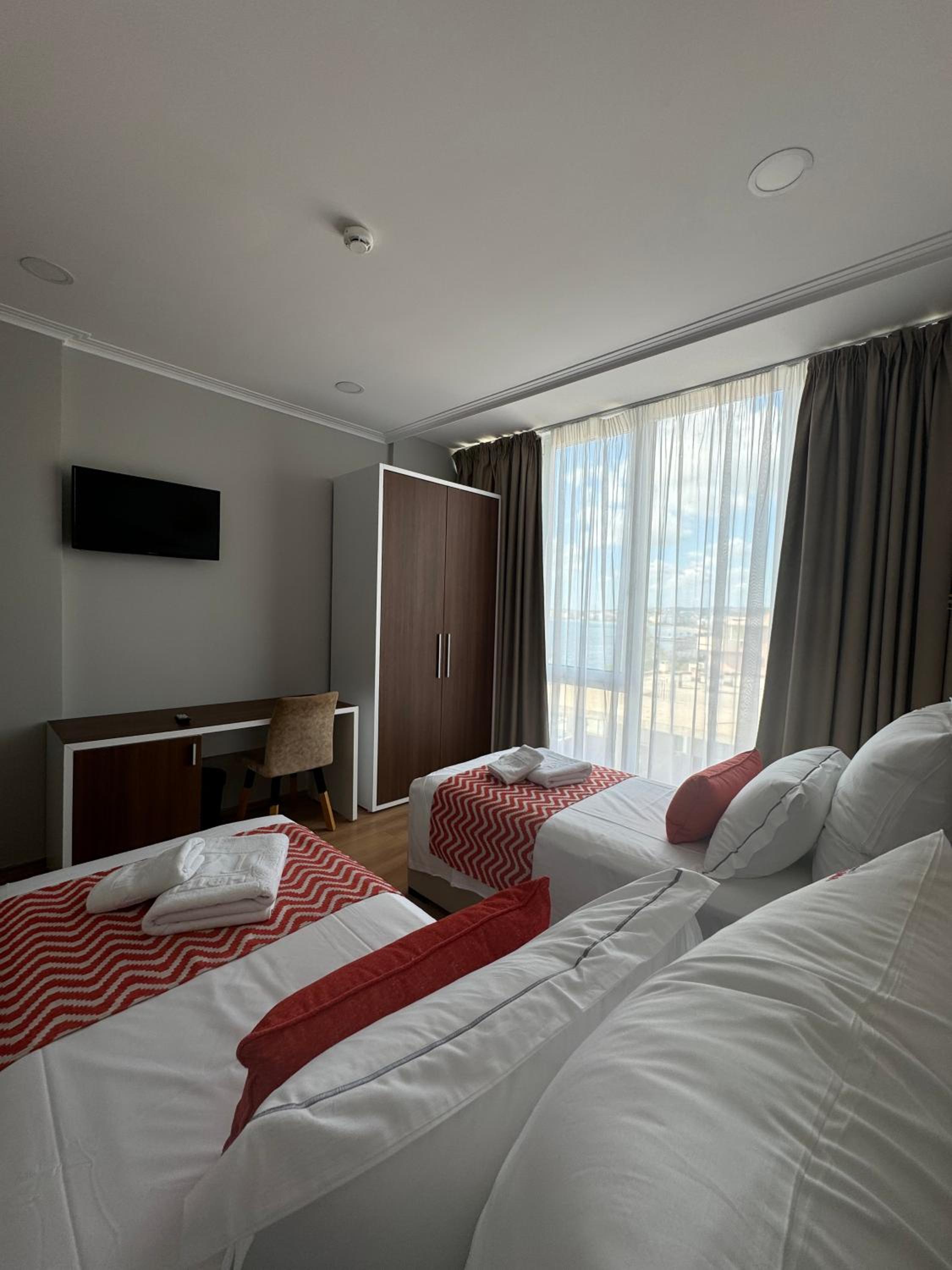 Double Or Twin With Balcony