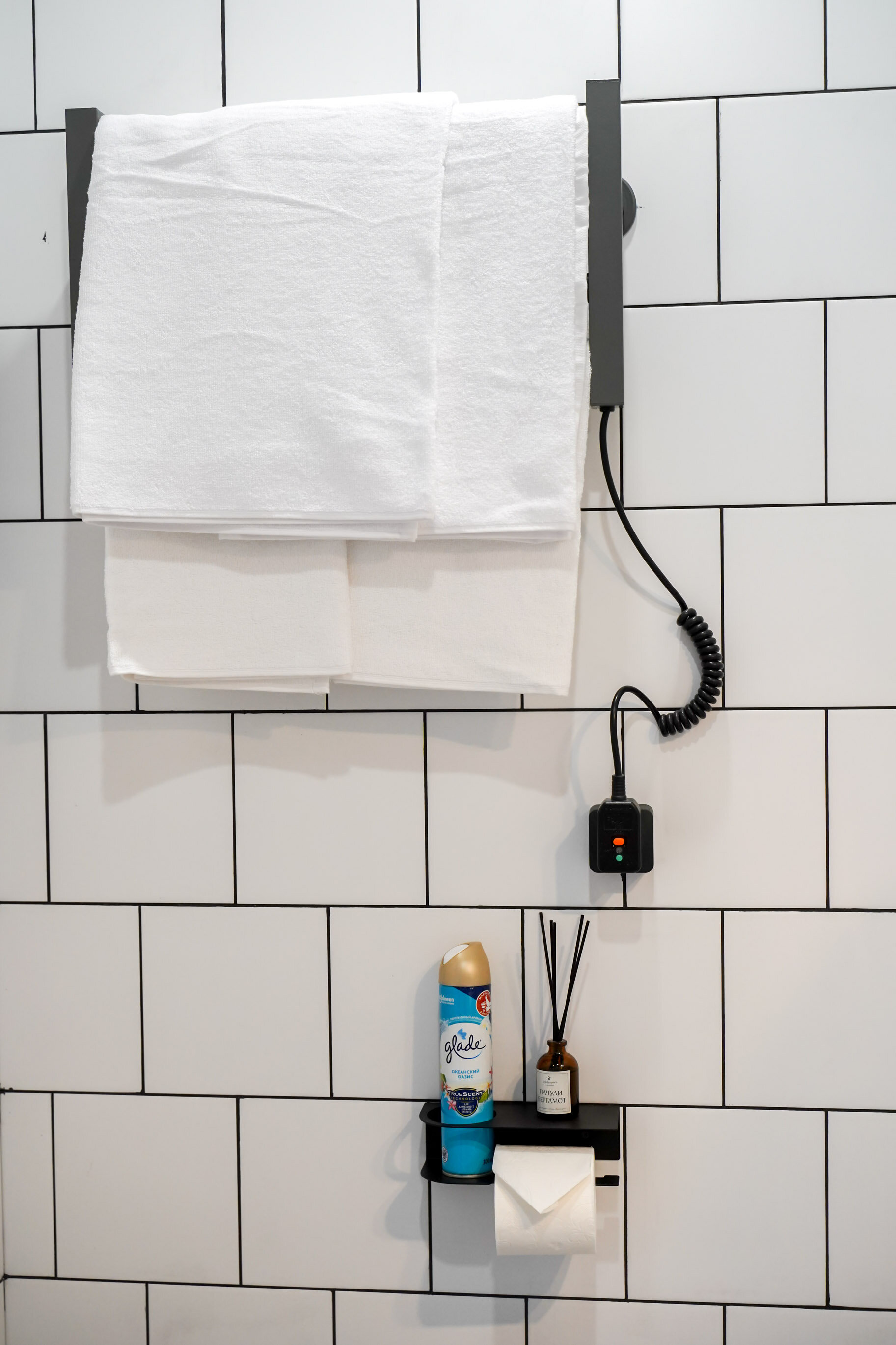 Двухместный номер с 2 отдельными кроватями