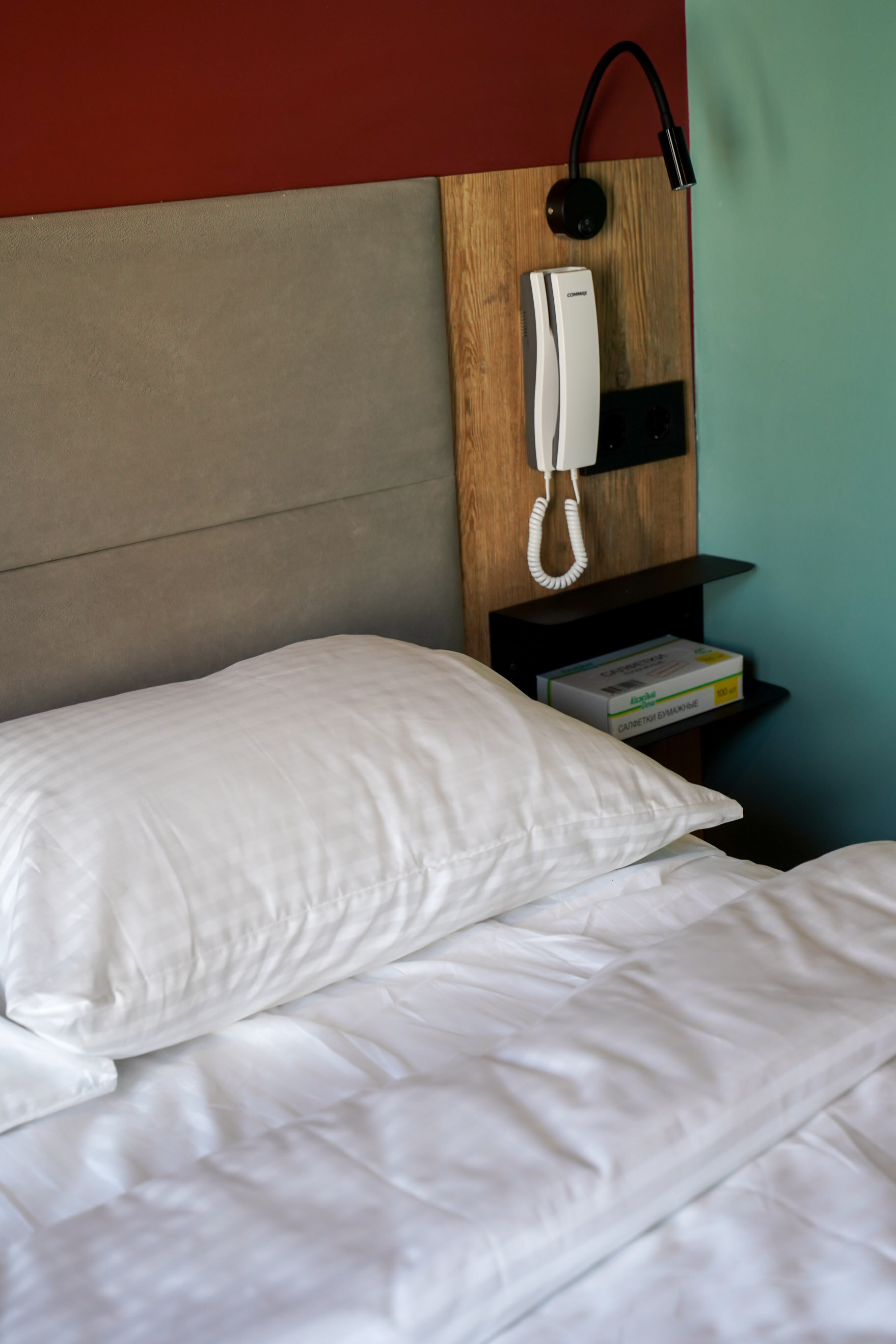 Двухместный номер с 2 отдельными кроватями