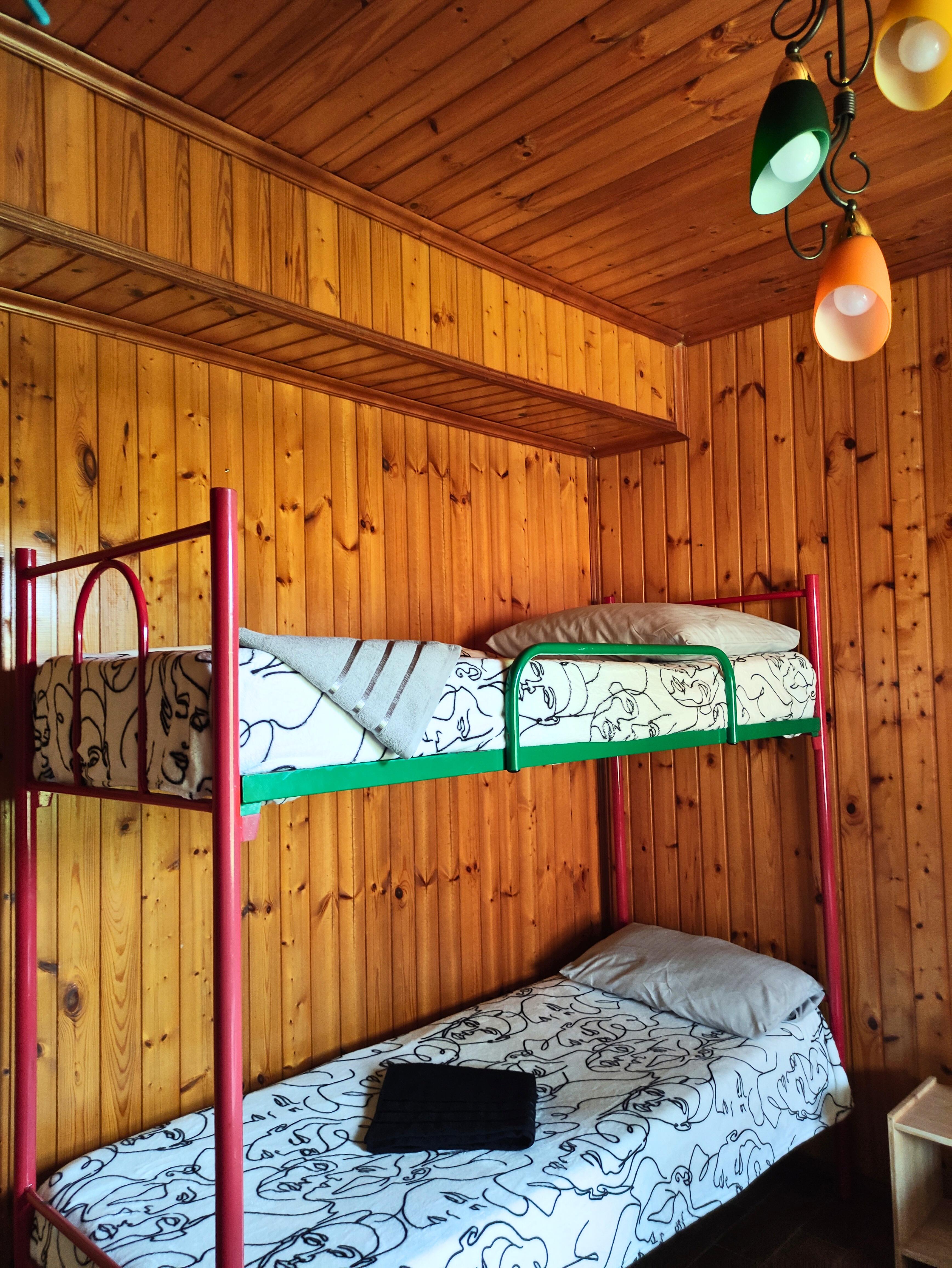 Стандартный трехместный номер