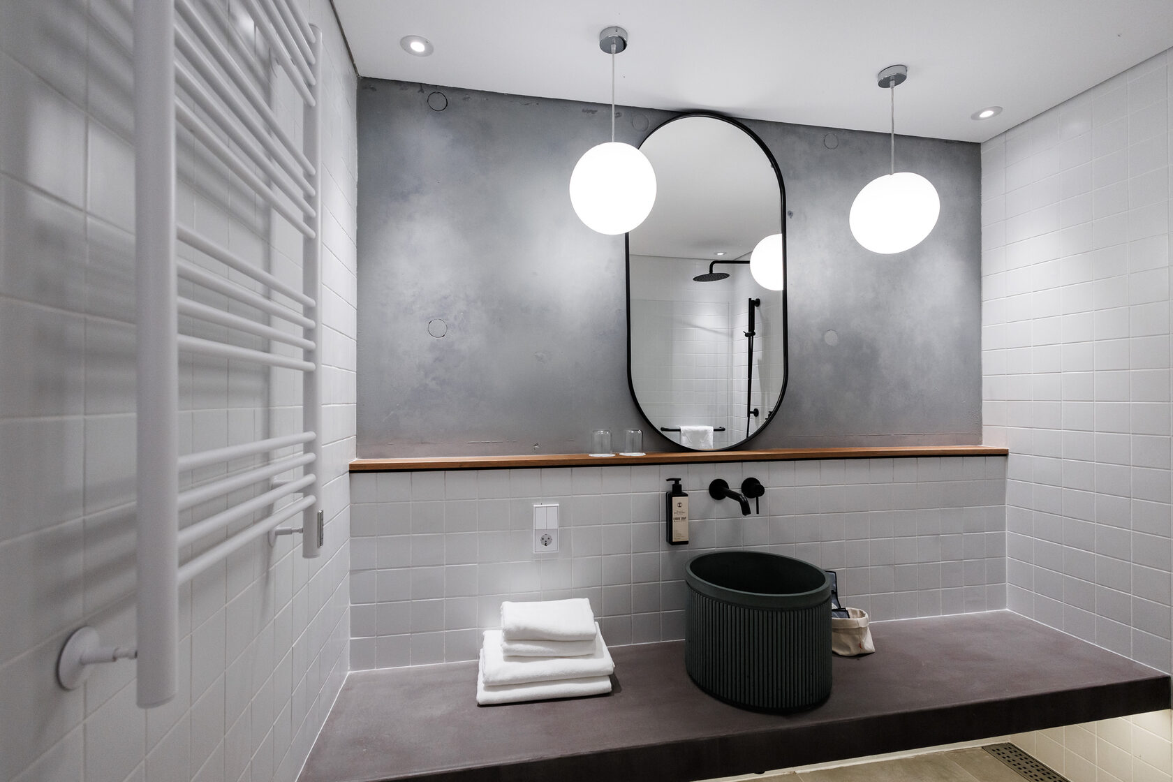 Номер-студия с балконом