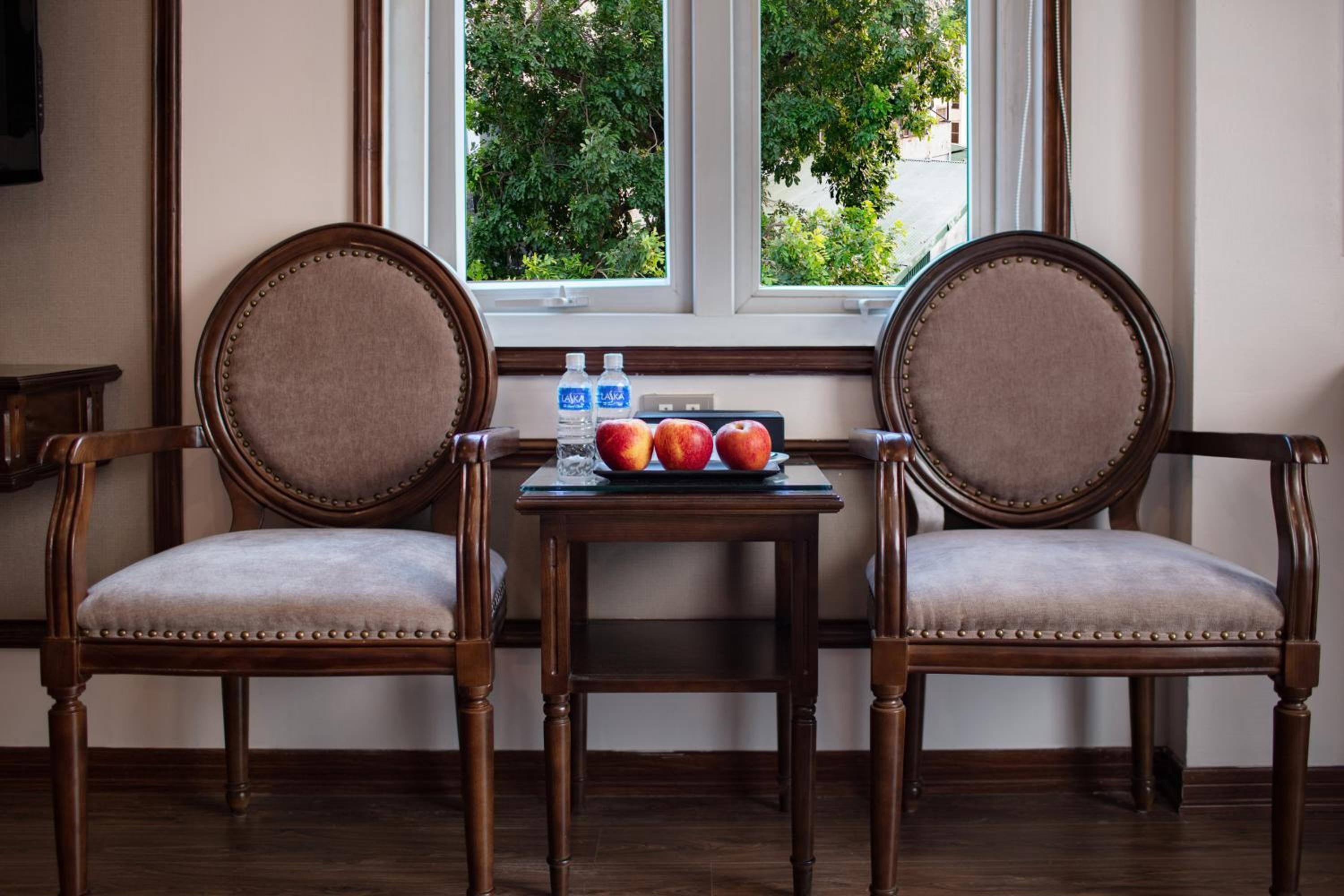 Triple Room with City View