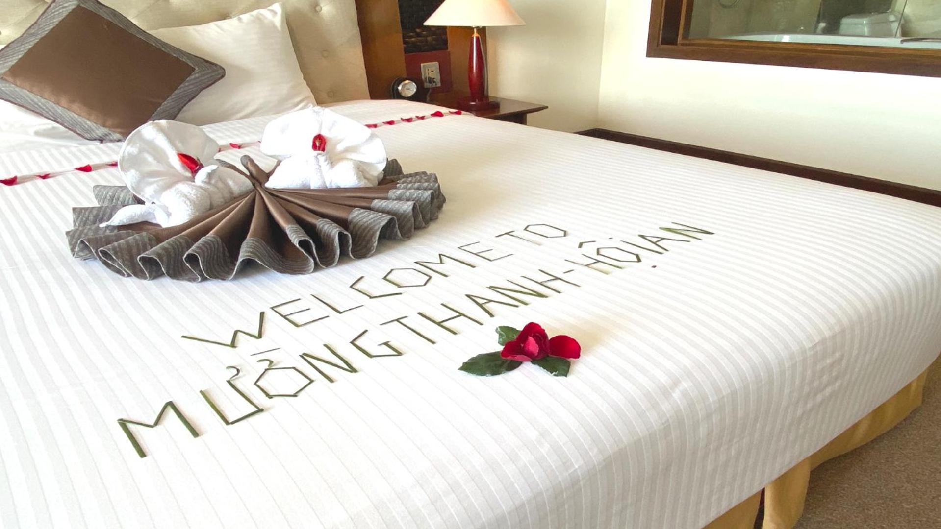 Deluxe Twin Room with Sea View