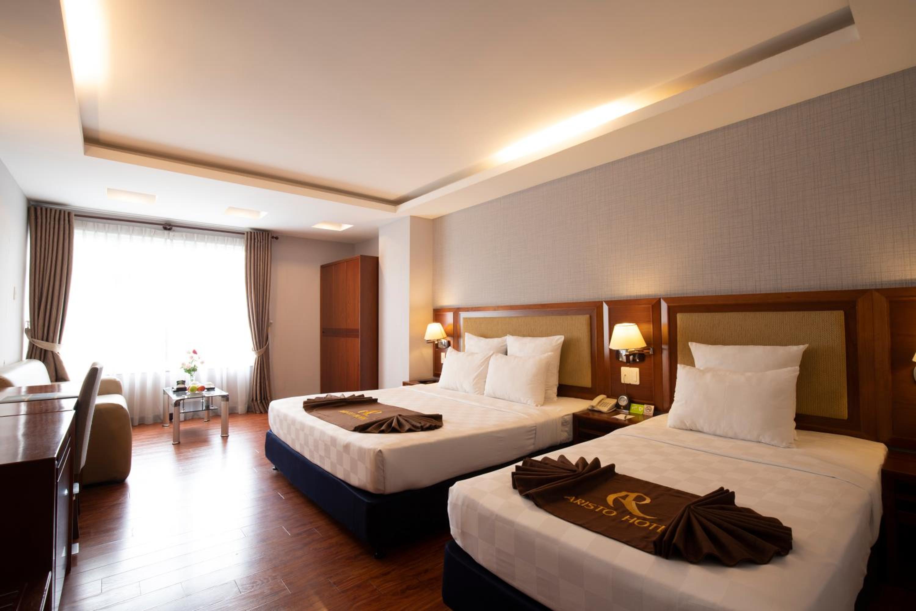 Executive Family Room (Free Mini-bar)