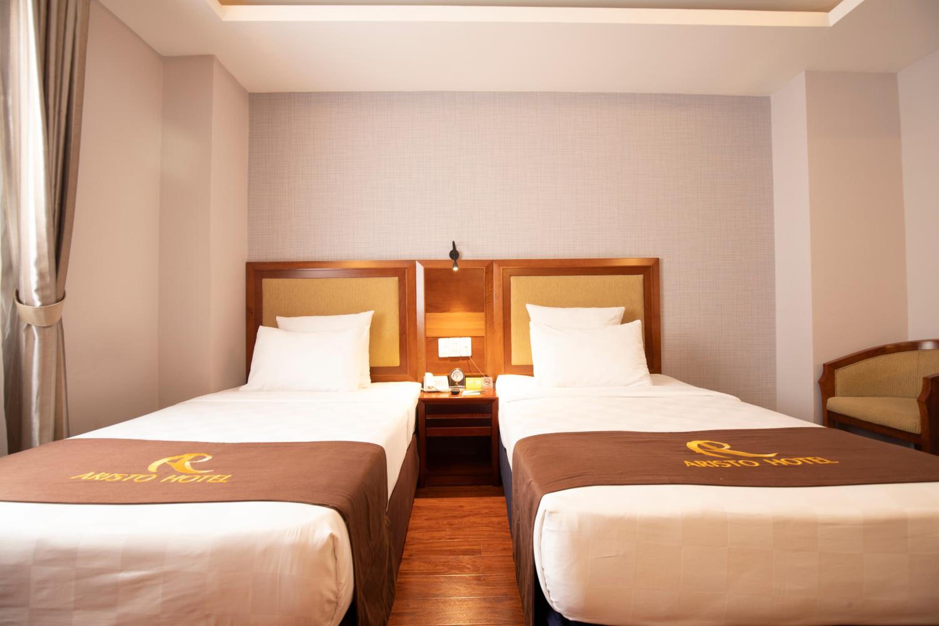 Premier Double Or Twin Room (Free Minibar)