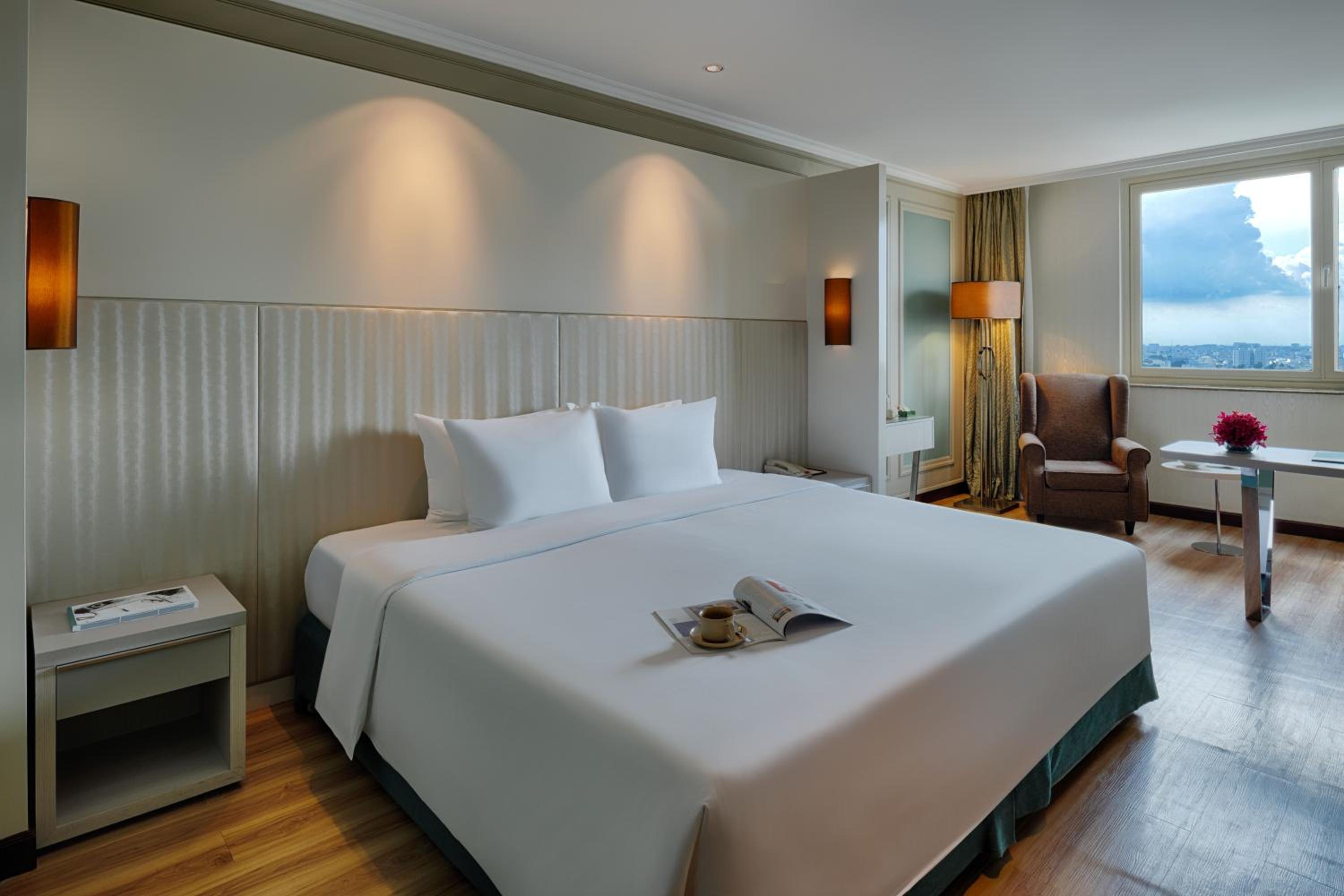 Deluxe Double or Twin Room