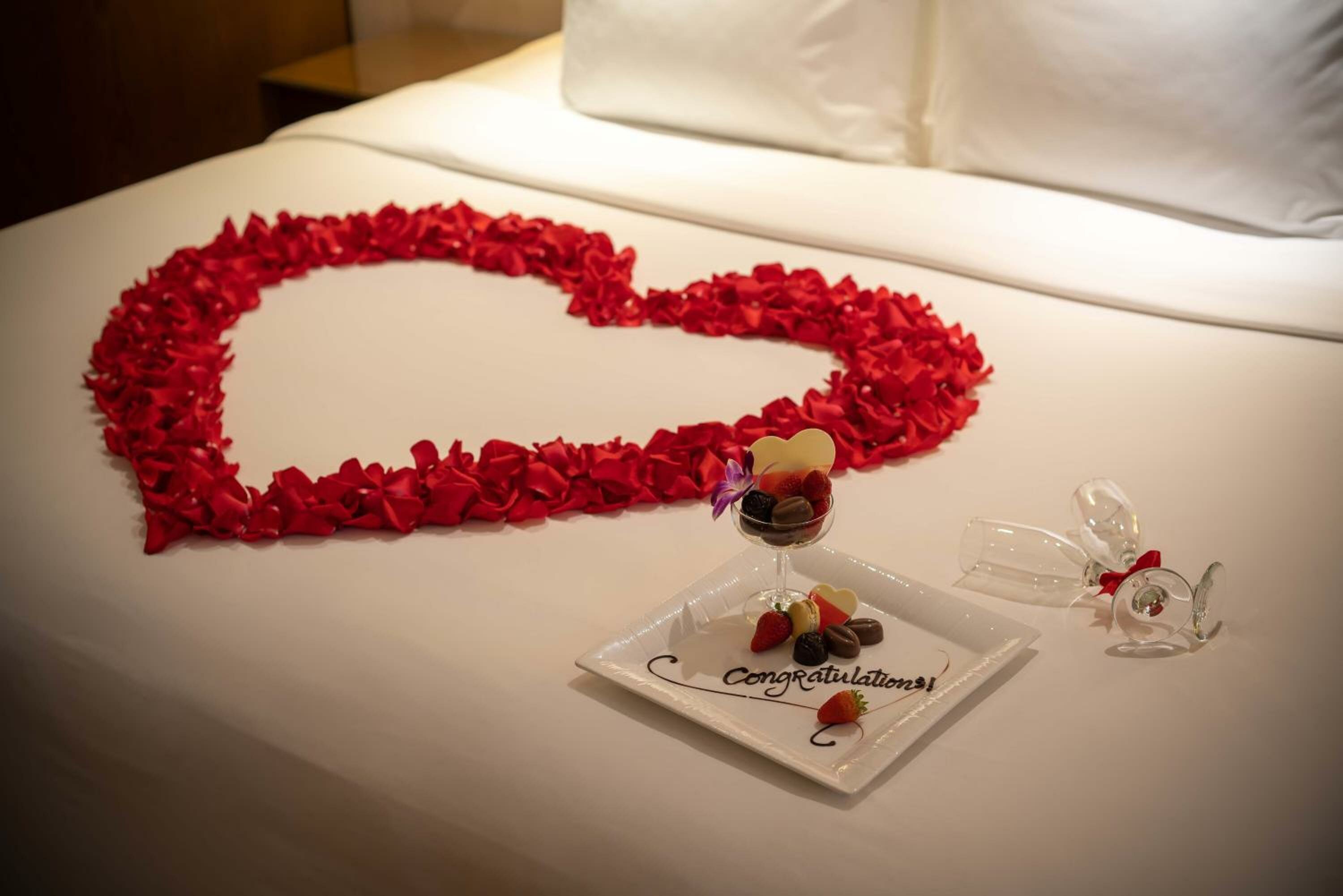 Club High Floor with Executive Lounge Access