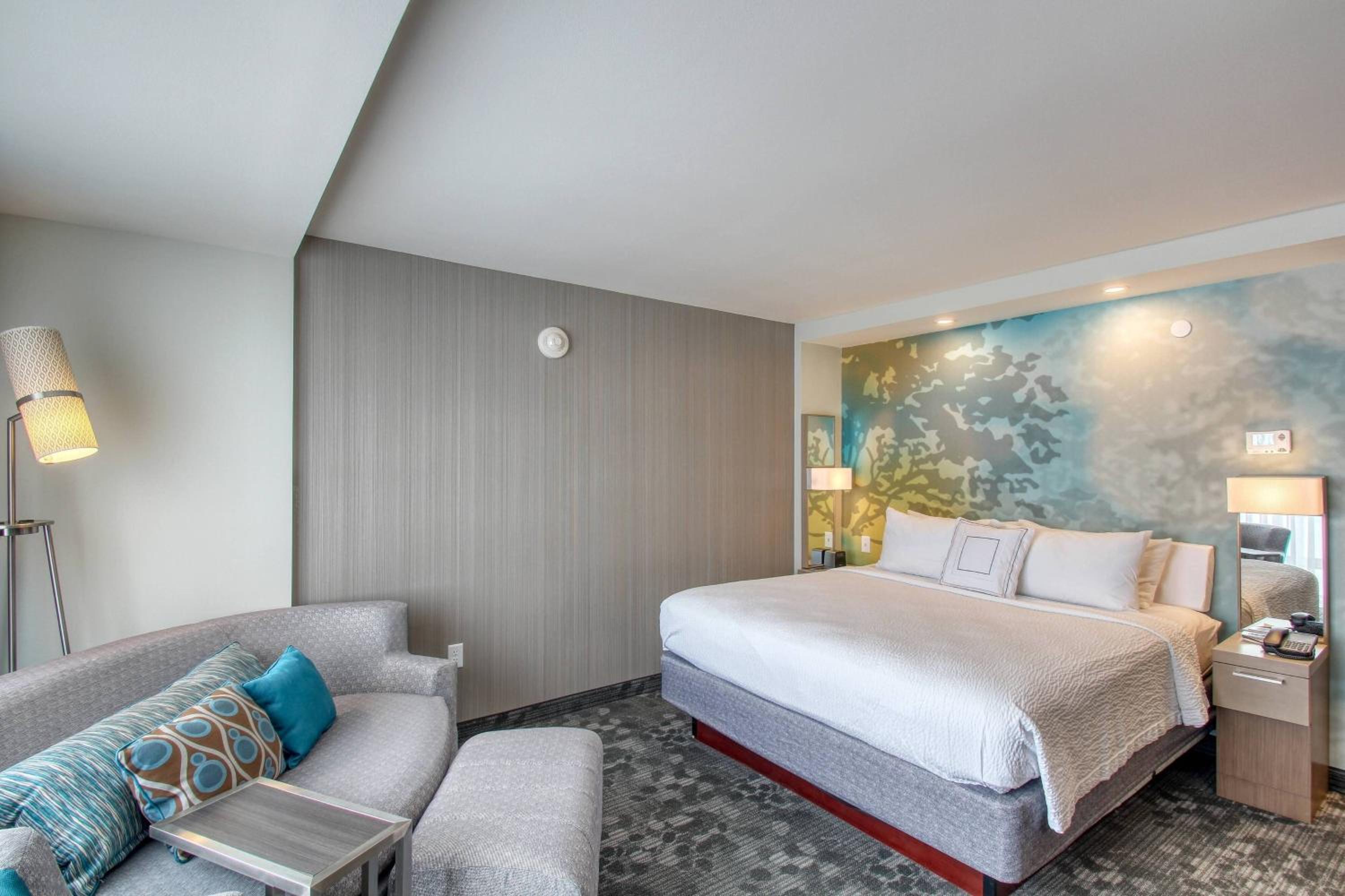 King Room with Sofa Bed