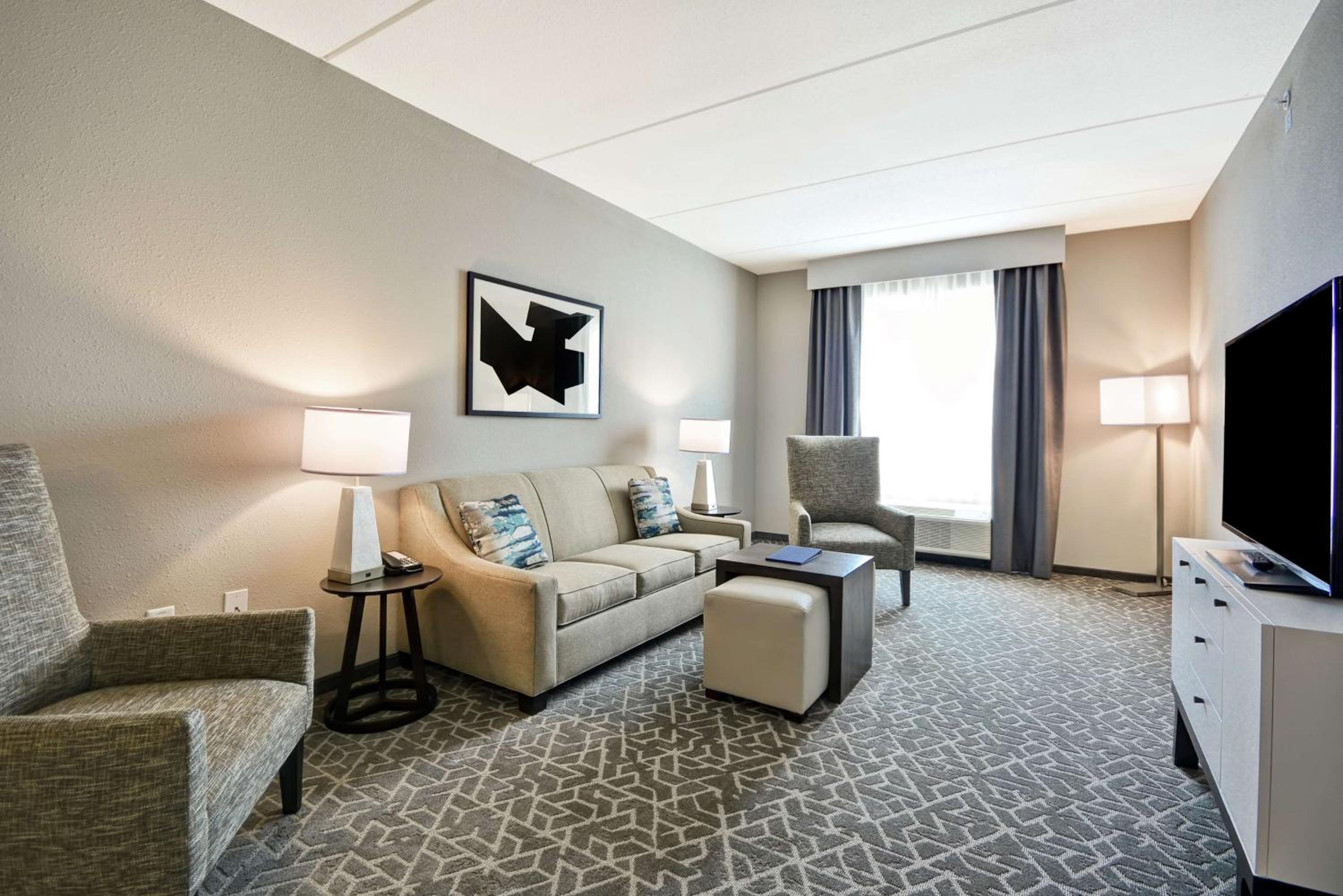 One-Bedroom King Suite - Non-Smoking