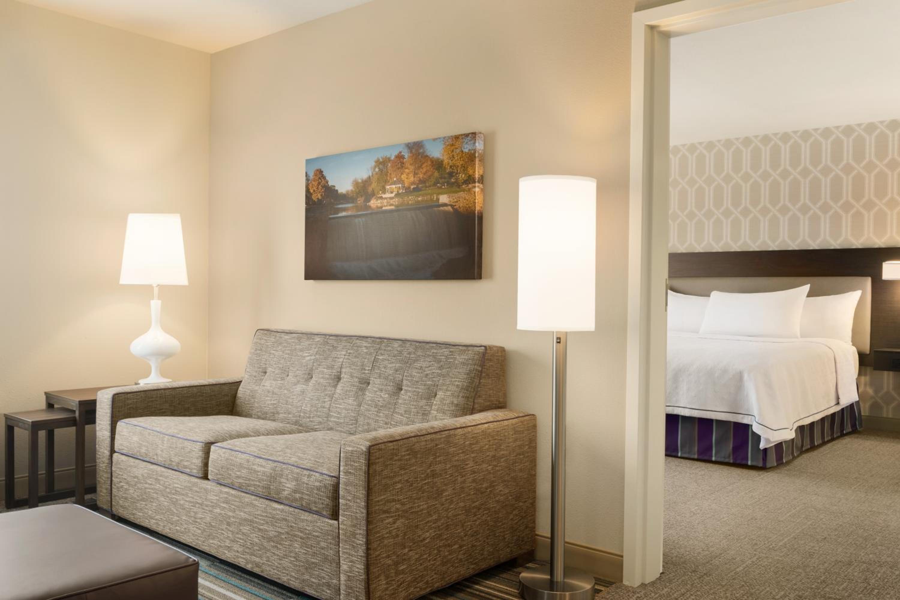 Studio Suite with Two Queen Beds - Hearing Access/Non-Smoking