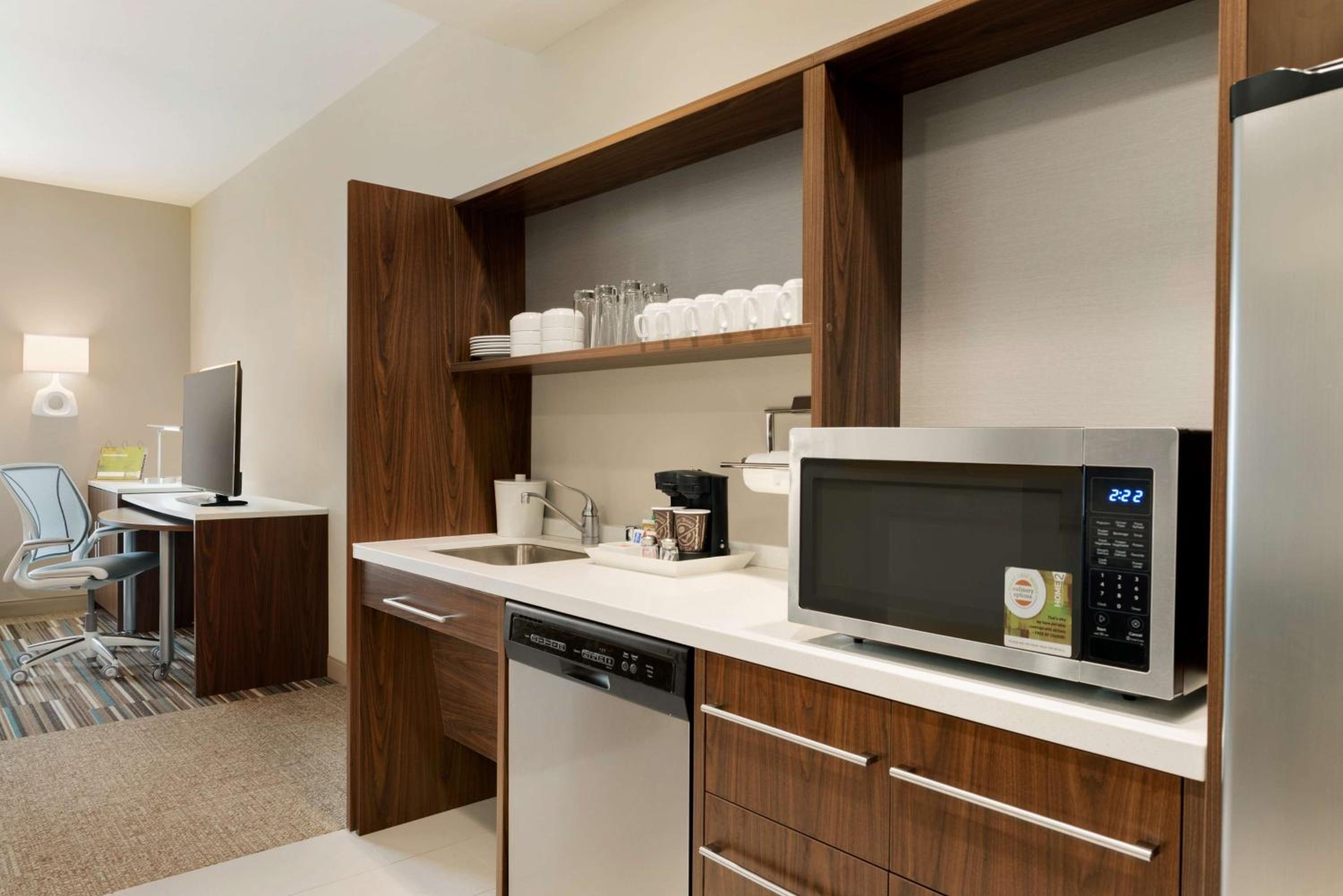King Studio Suite - Hearing Access/Non-Smoking